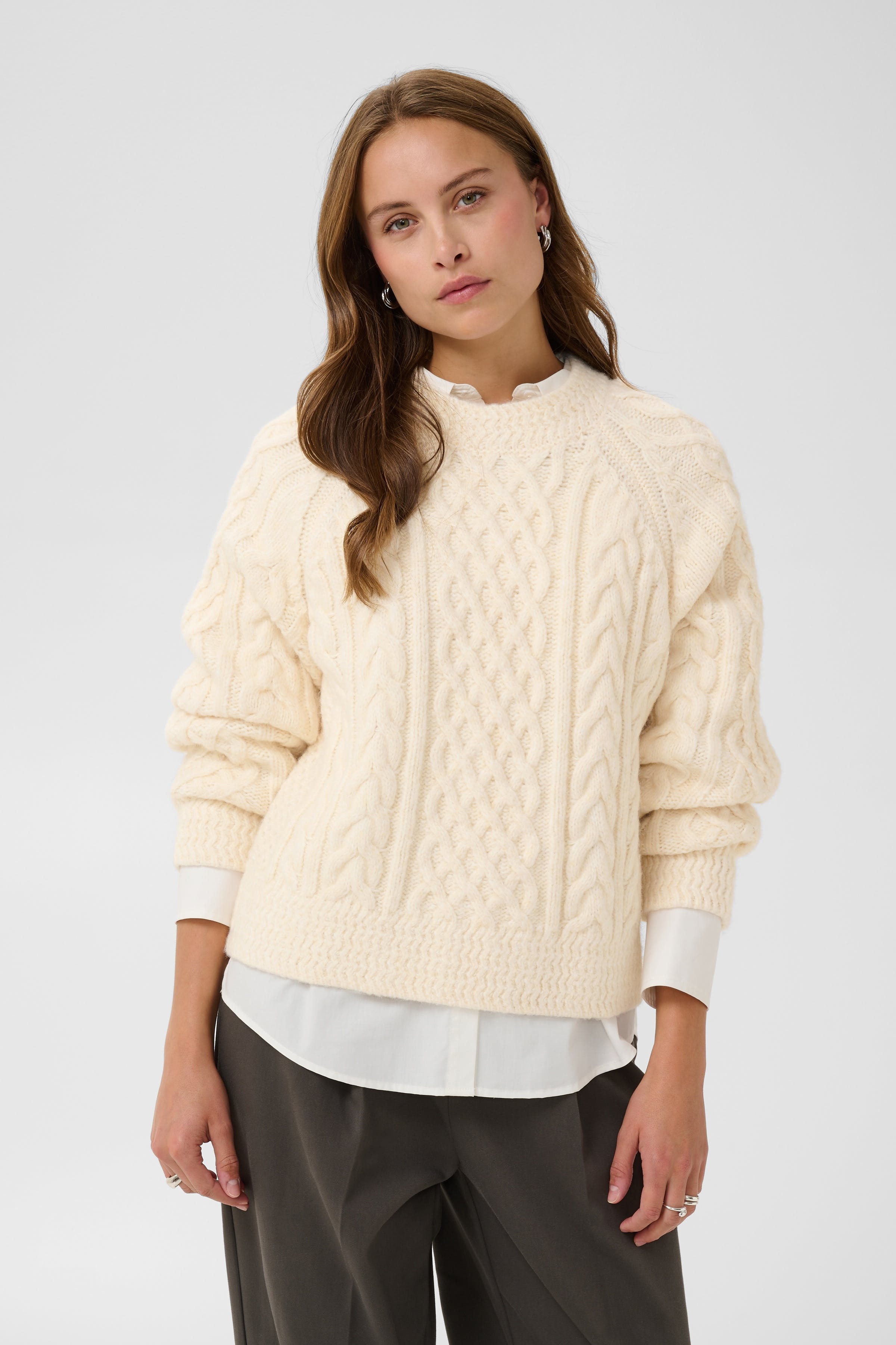 UwenaSZ Pullover LOOKBOOK FRONT 30515538-1207031