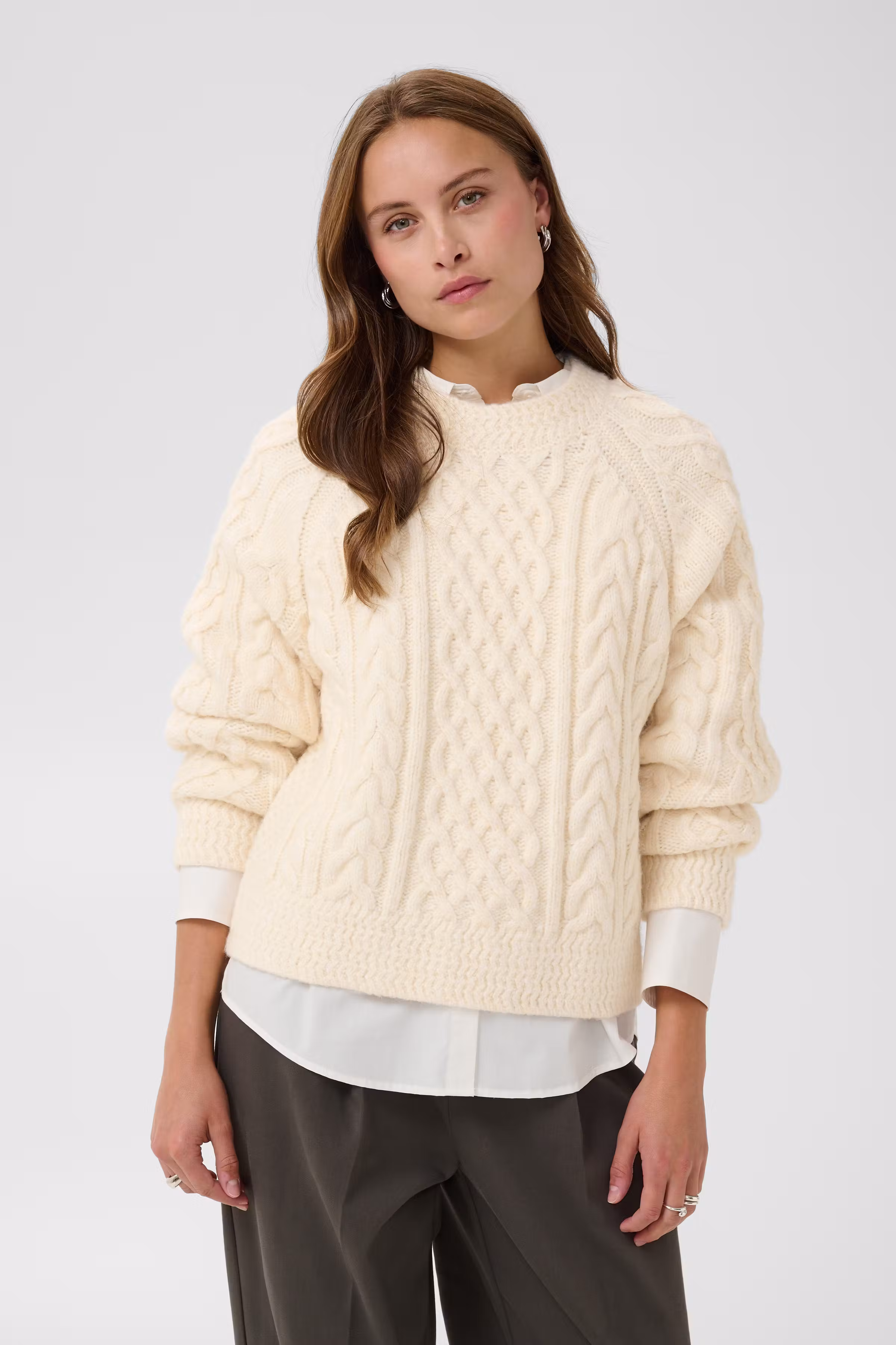 UwenaSZ Pullover LOOKBOOK FRONT 30515538-1207031