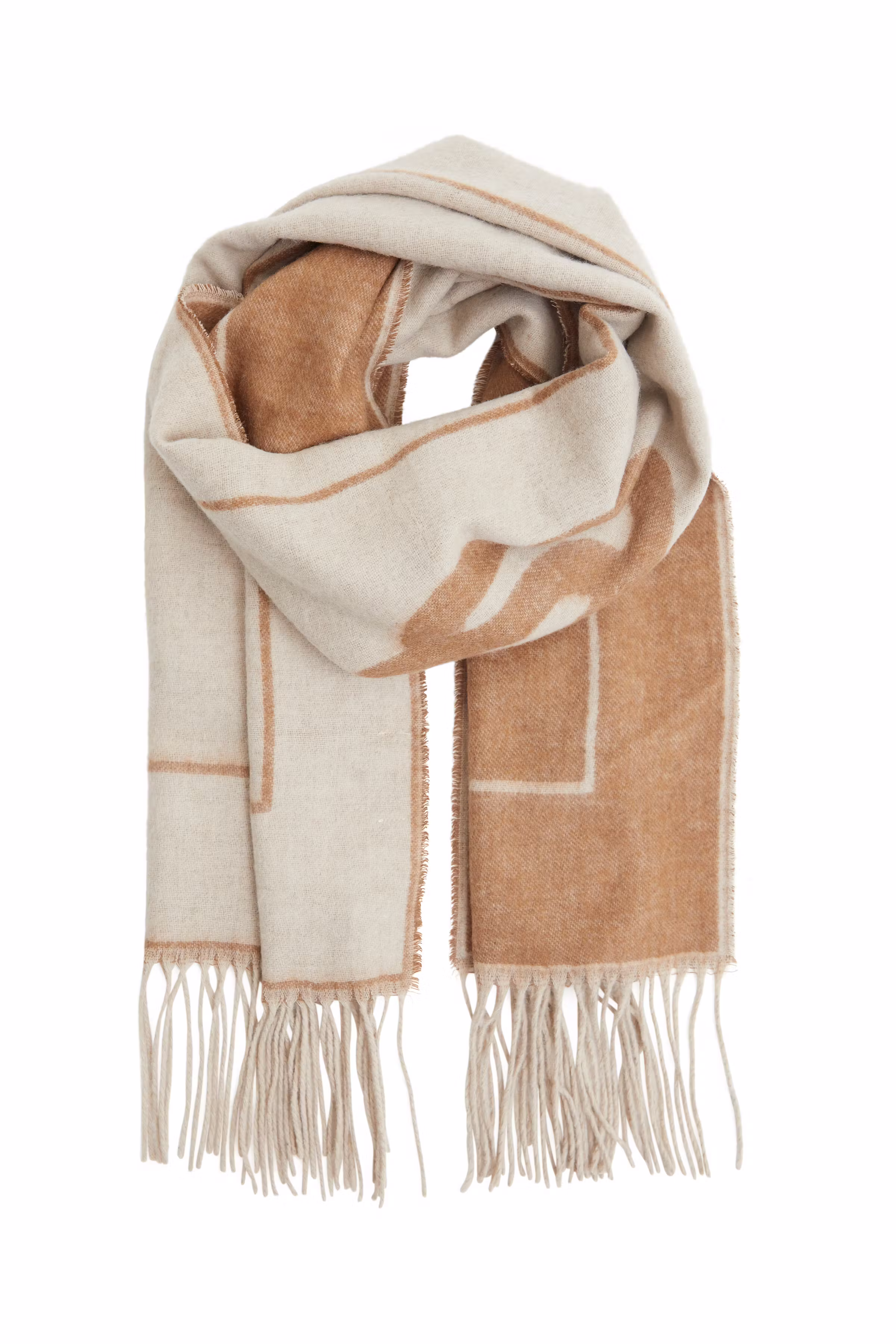 BAVIKSE Skjerf PACK FRONT 20813981-200482