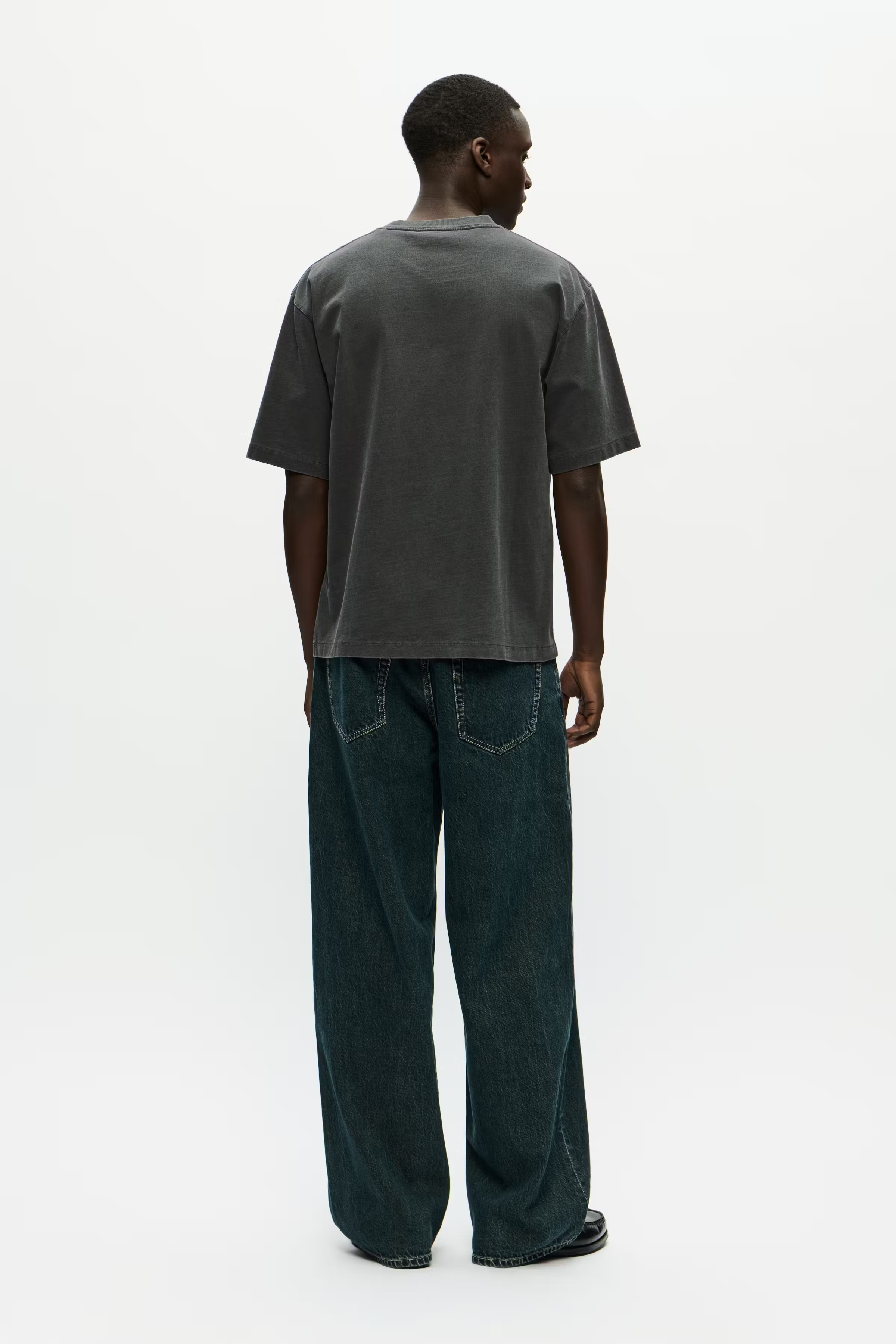 WWGary T-shirt LOOKBOOK BACK 30251575-194406