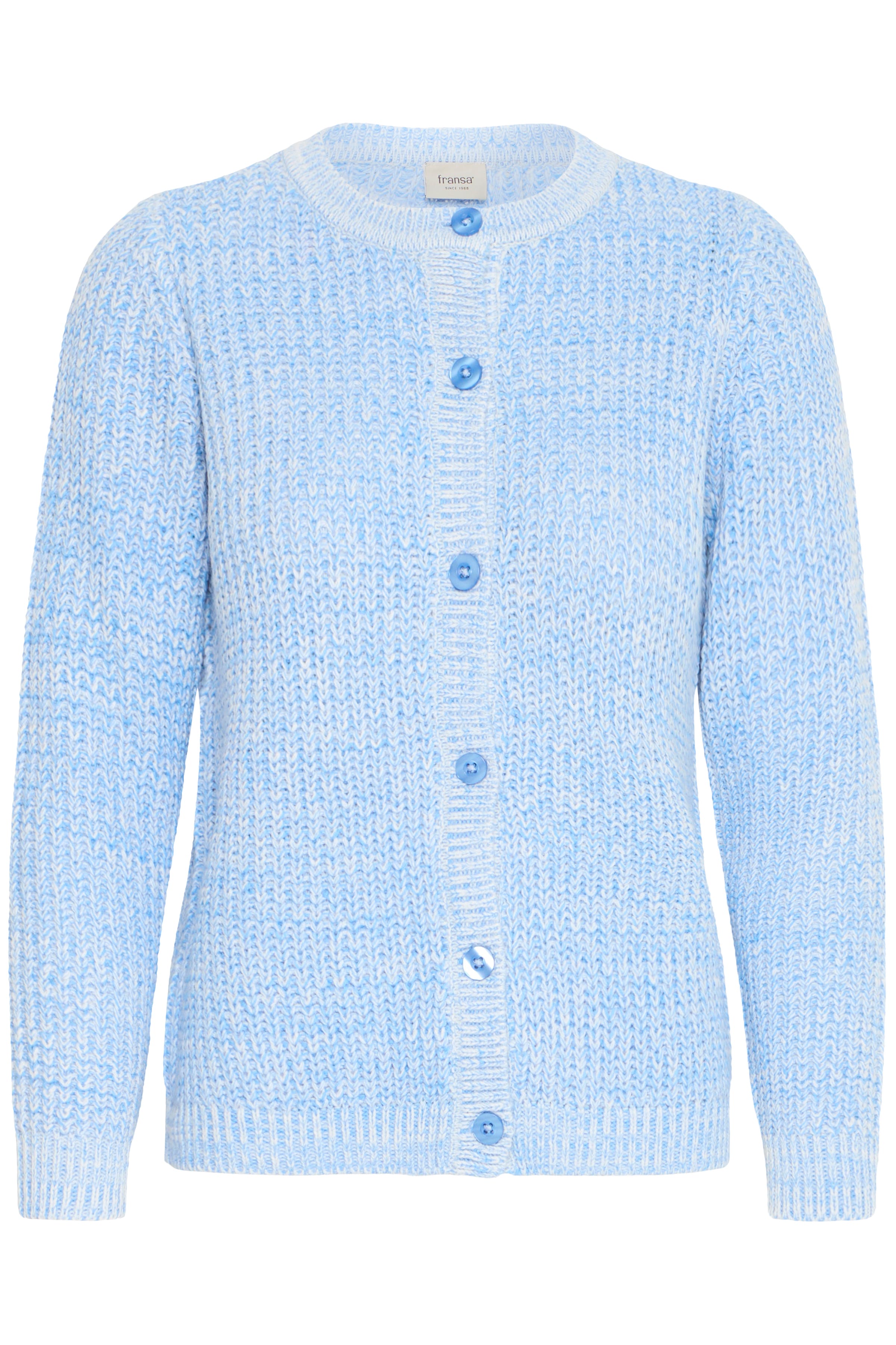 FRERNI Strikket cardigan PACK FRONT 20615365-1741391