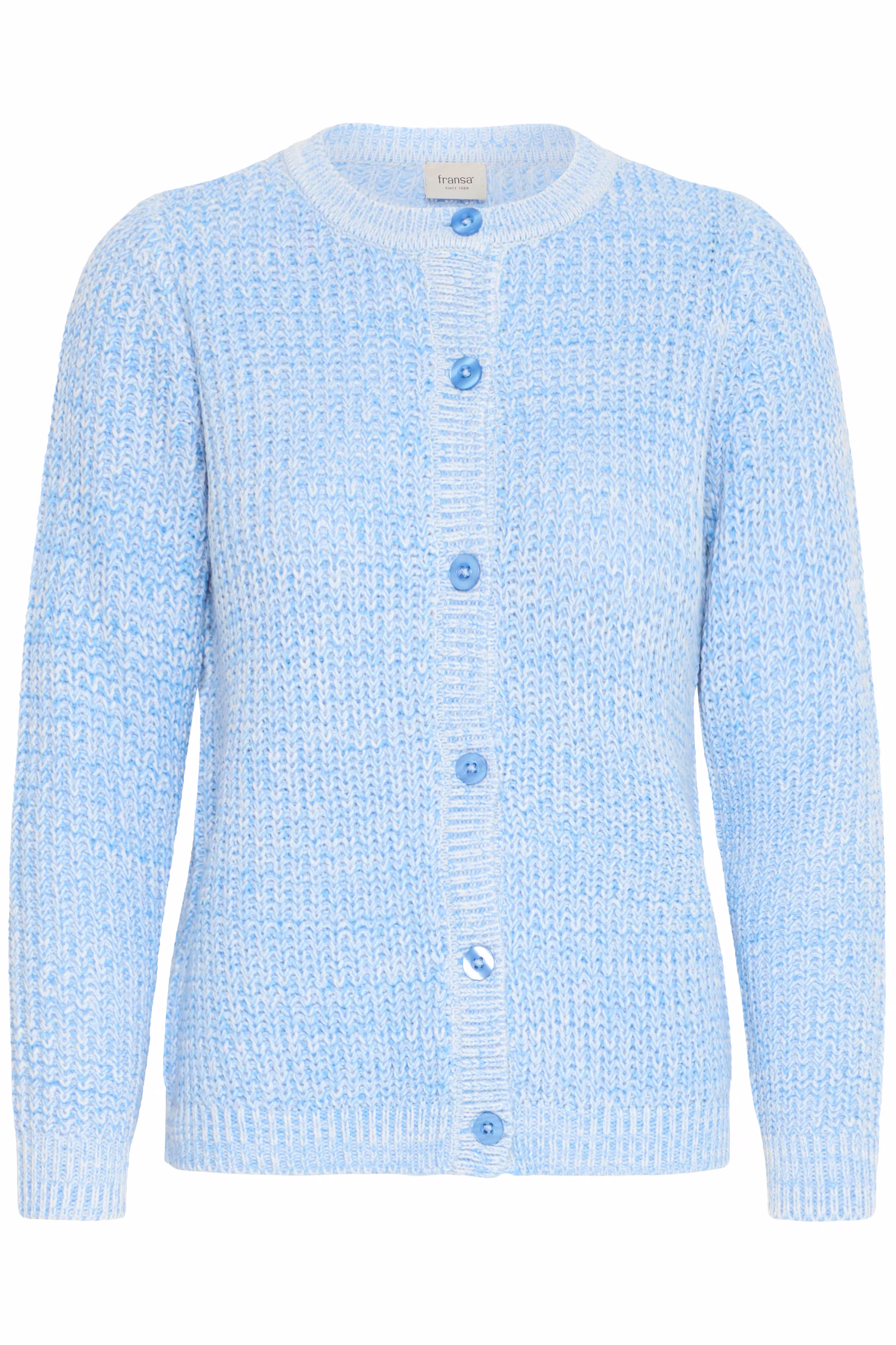 FRERNI Stickad cardigan PACK FRONT 20615365-1741391