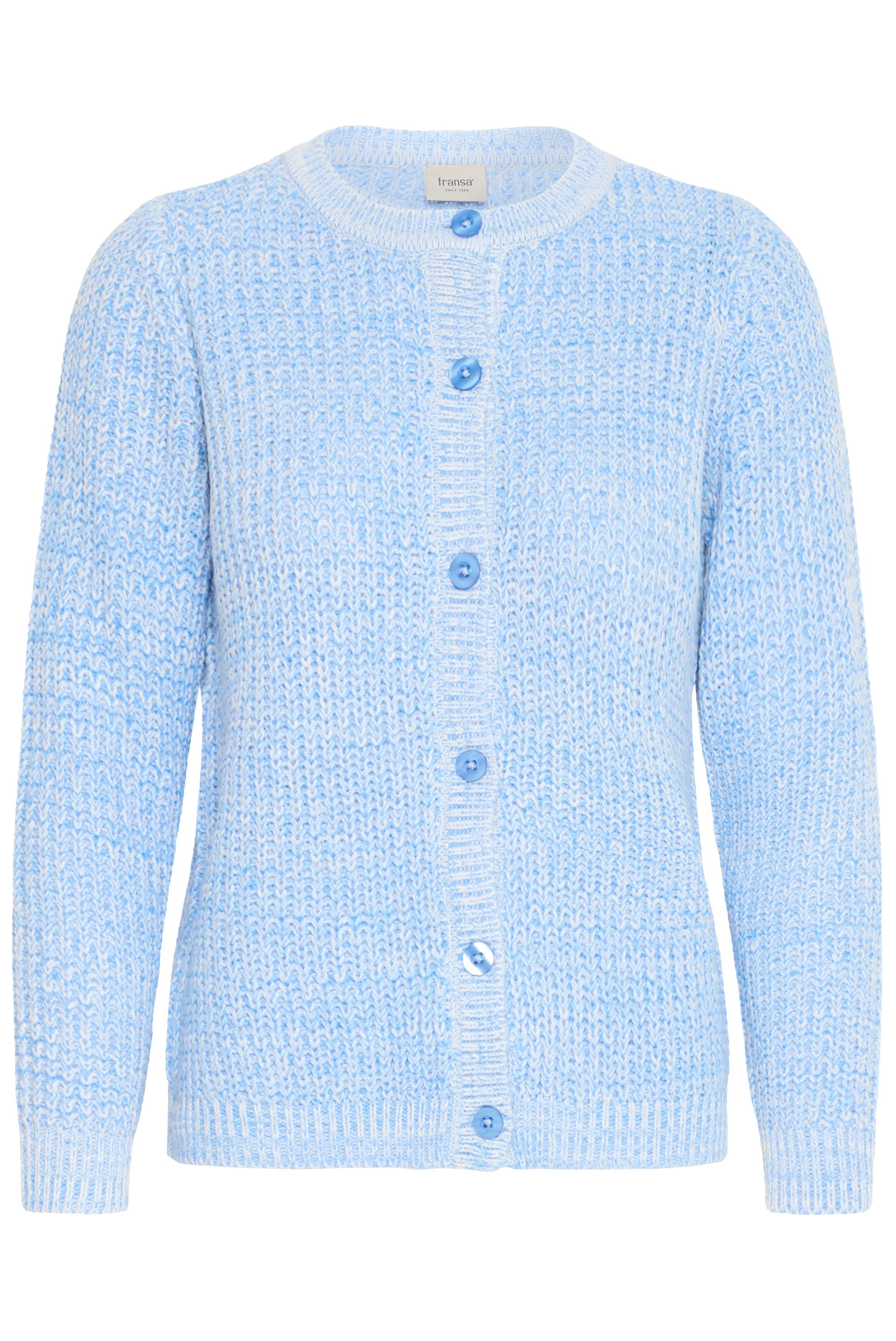 FRERNI Strikcardigan PACK FRONT 20615365-1741391