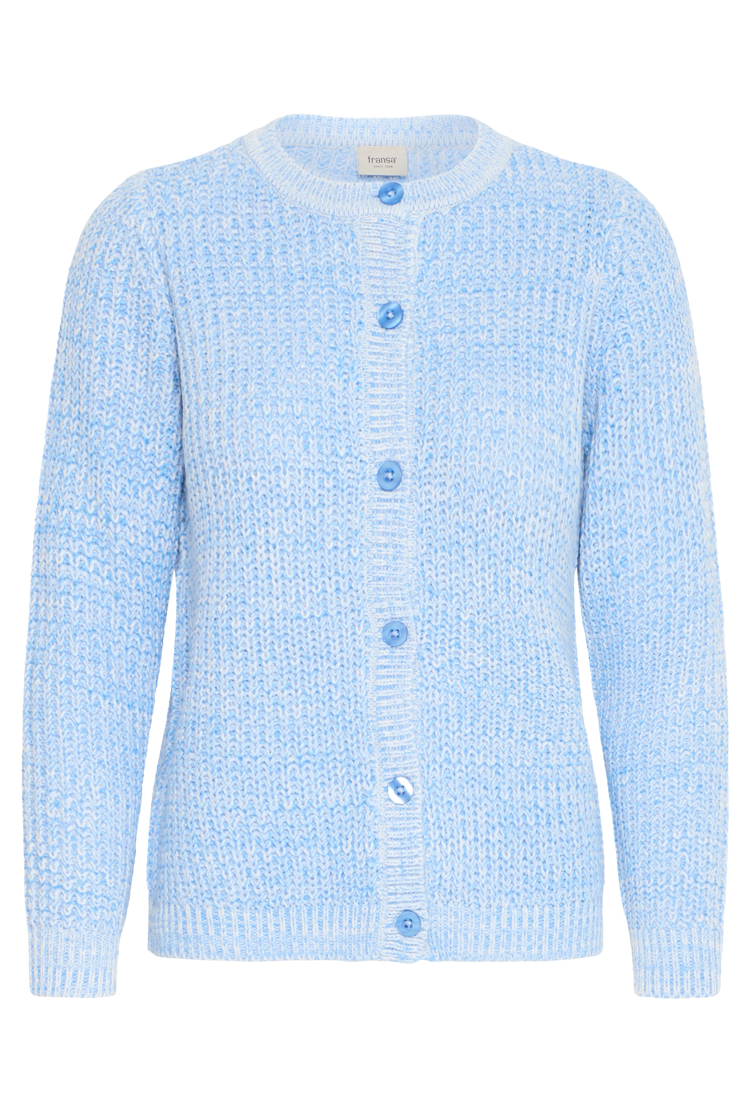 FRERNI Strikcardigan PACK FRONT 20615365-1741391
