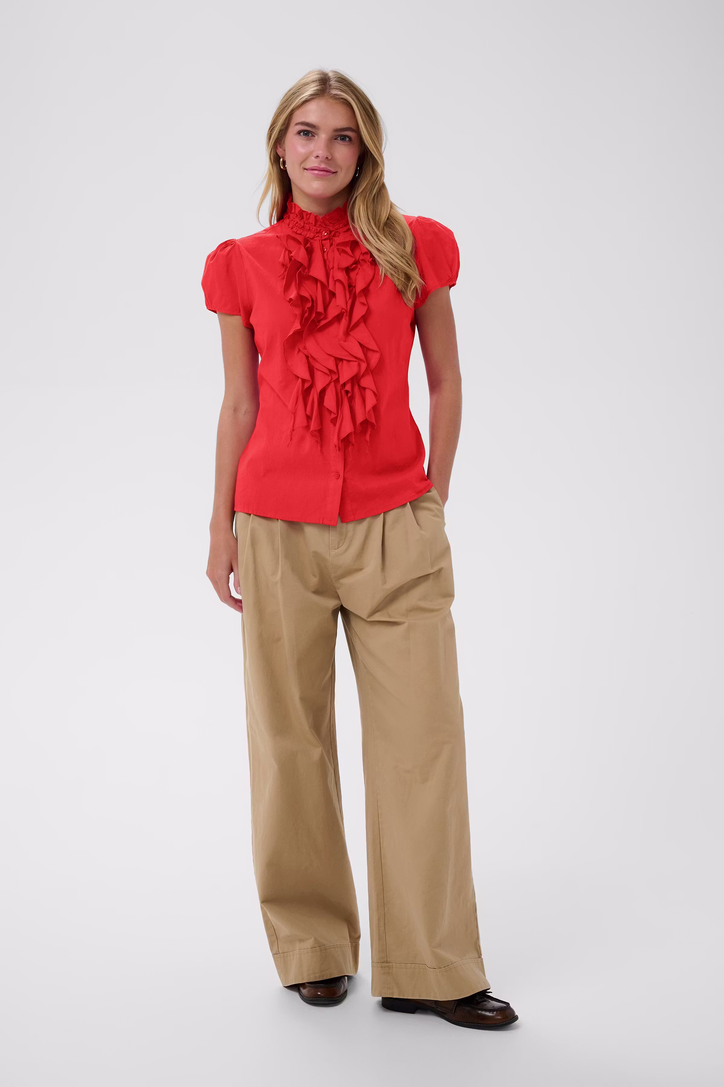 TilliSZ Hemd LOOKBOOK FRONT 30512952-181549