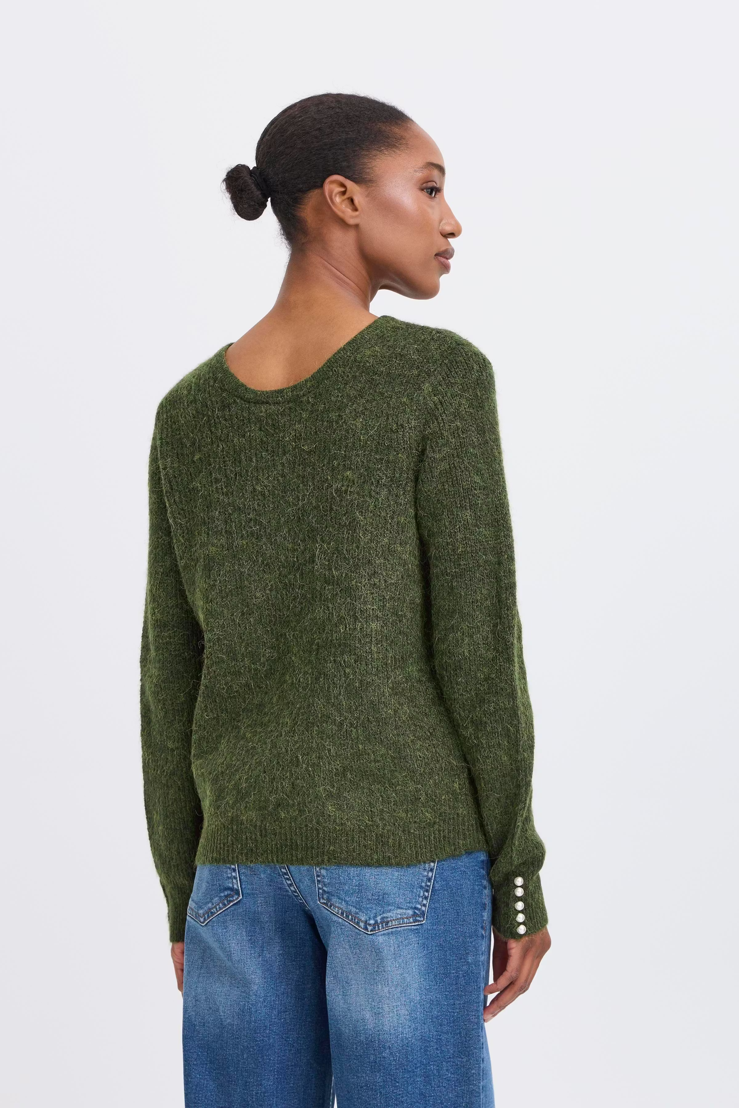 IHKAMARA Pullover LOOKBOOK BACK 20124979-190419