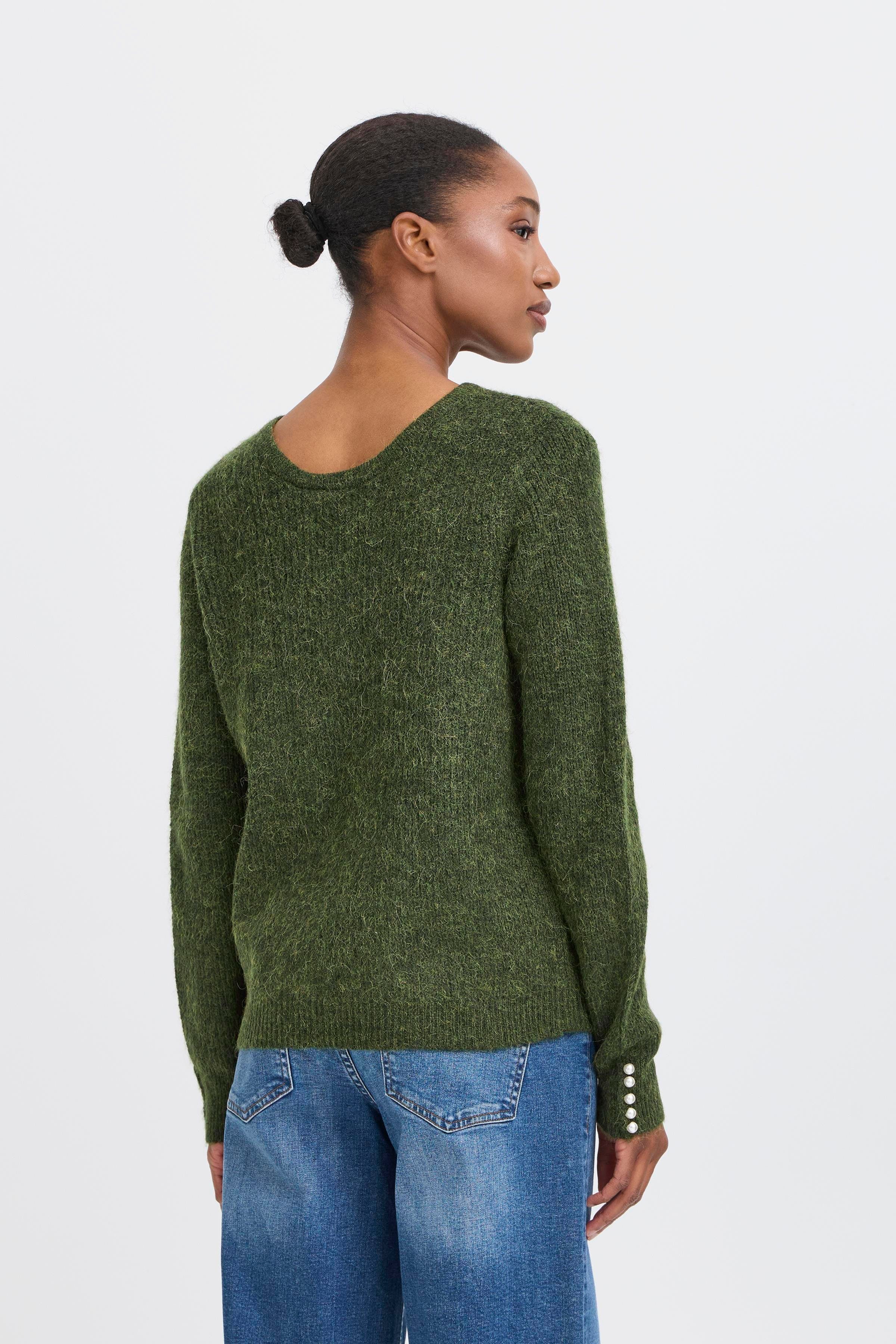 IHKAMARA Pullover LOOKBOOK BACK 20124979-190419