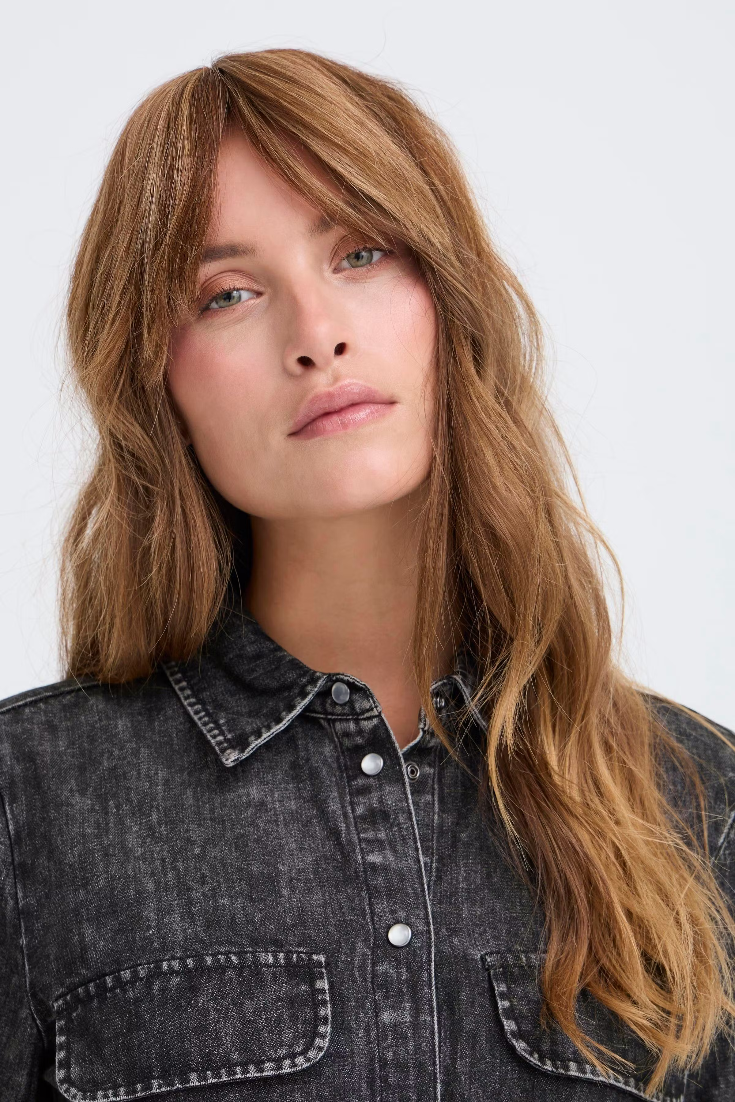 PZMALIA Kjole LOOKBOOK DETAIL 50210034-200004