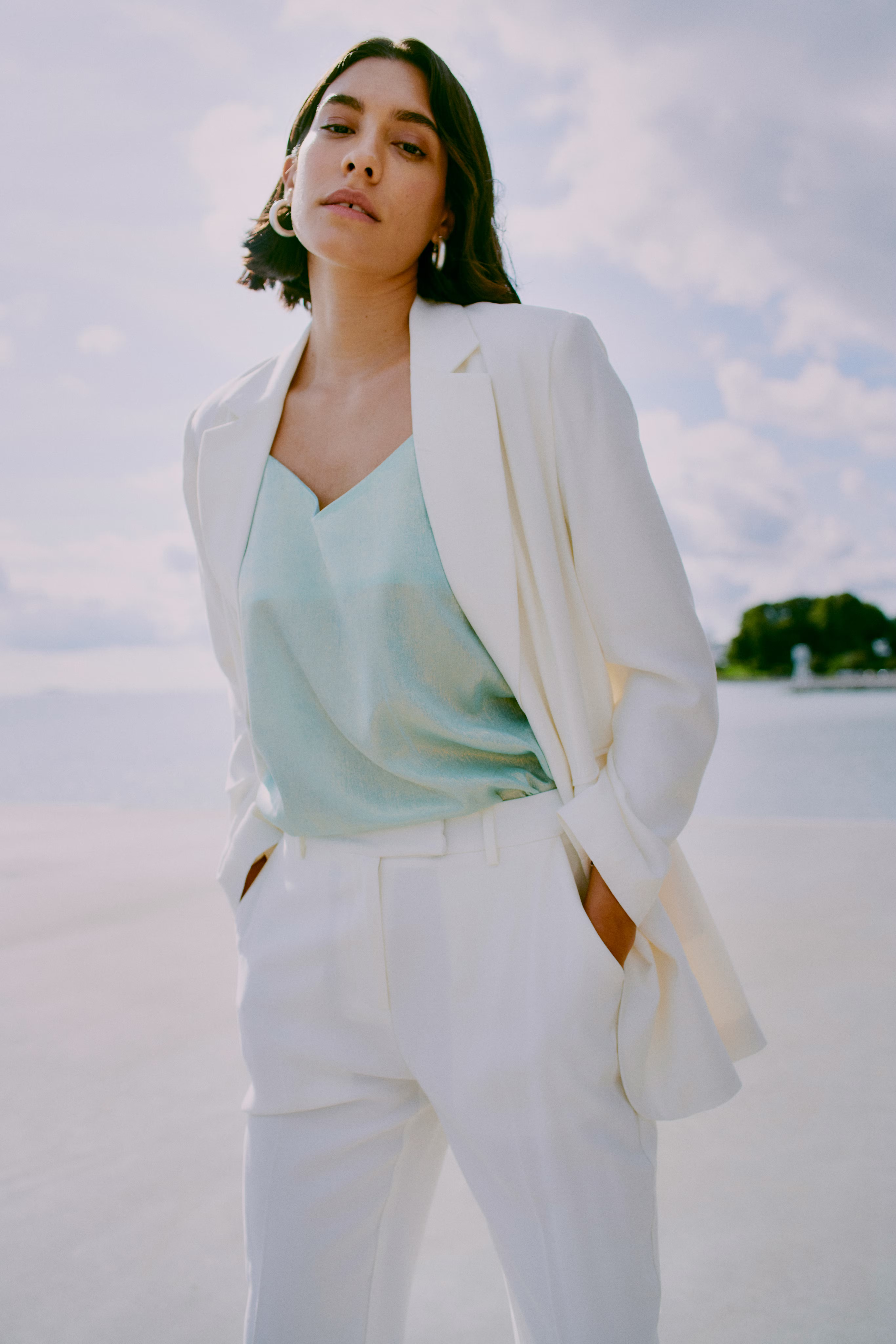 BYERIKA Blazer LOCATION NONE 20814861-114300