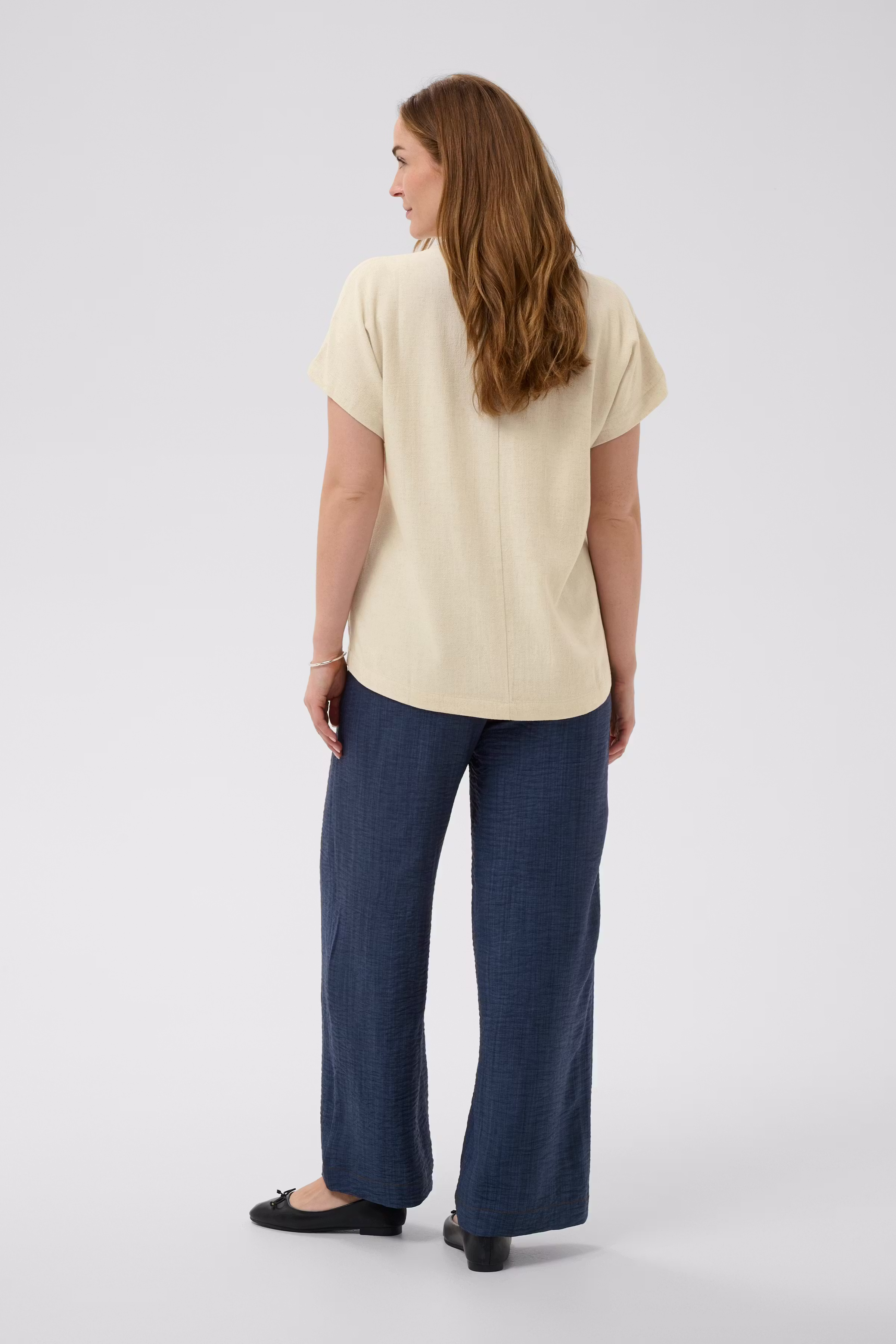 BPhella Bluse LOOKBOOK BACK 40200106-109280