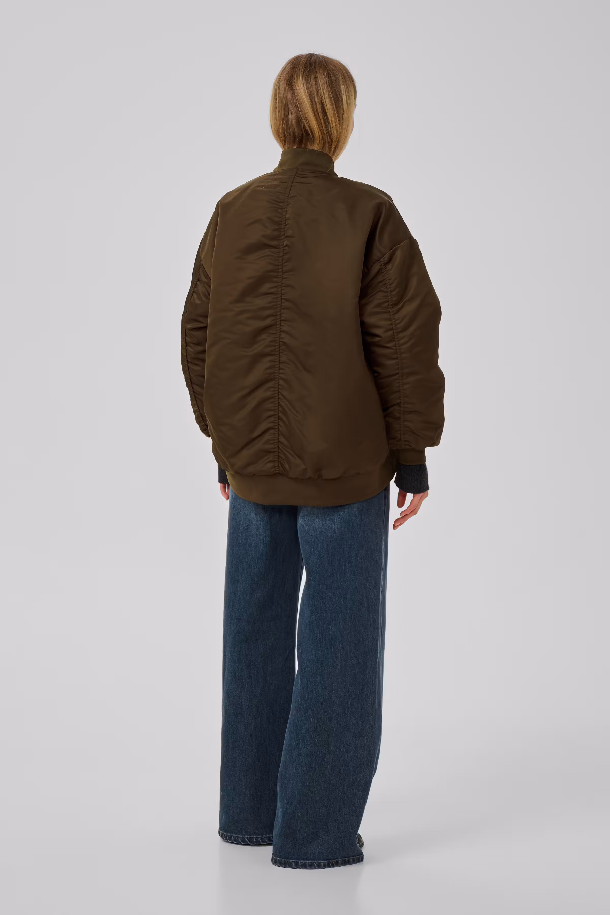 HelgaMW Overtøj LOOKBOOK BACK 10704204-190712