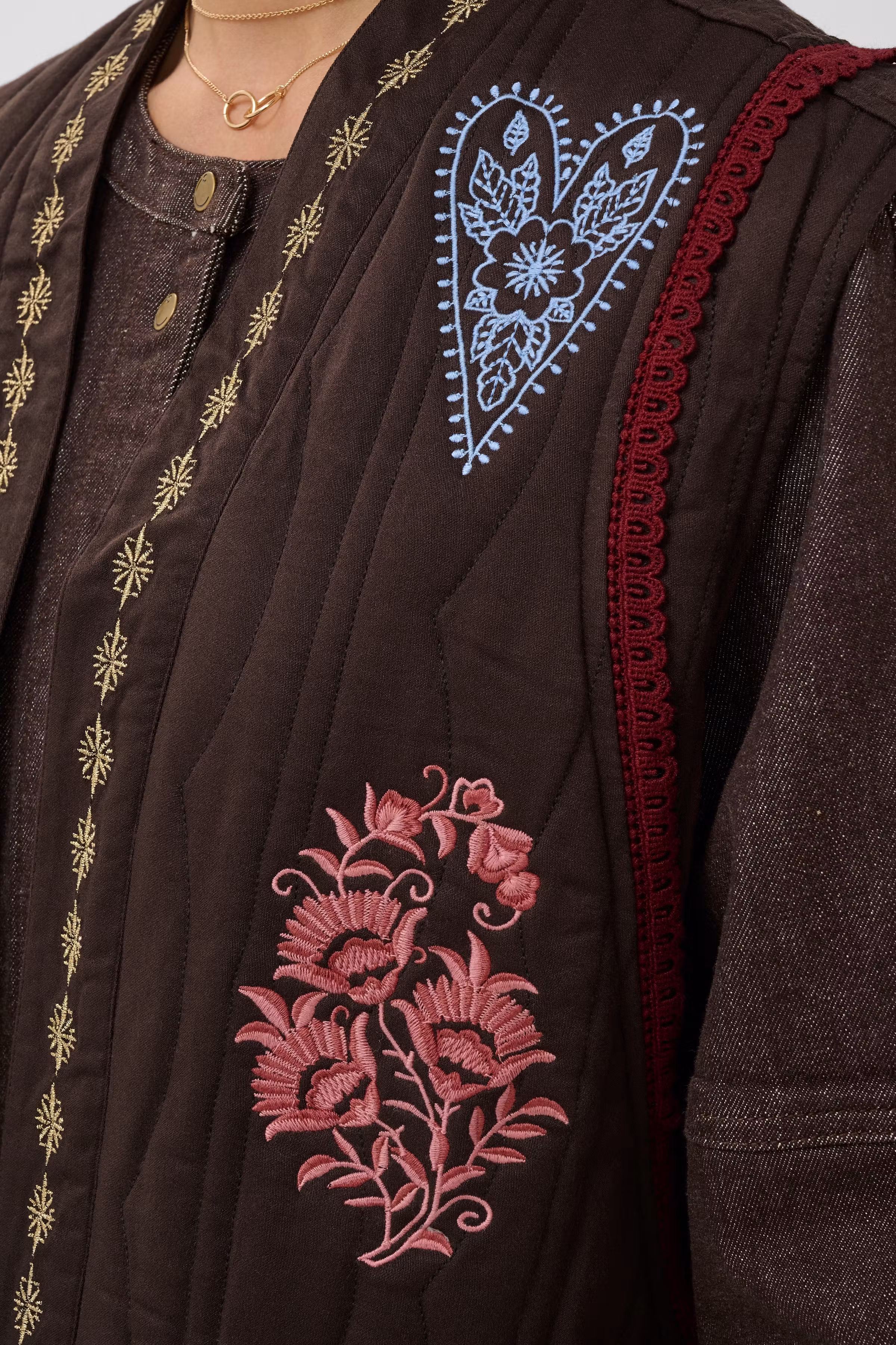 CRMatic Weste LOOKBOOK DETAIL 10615471-191016