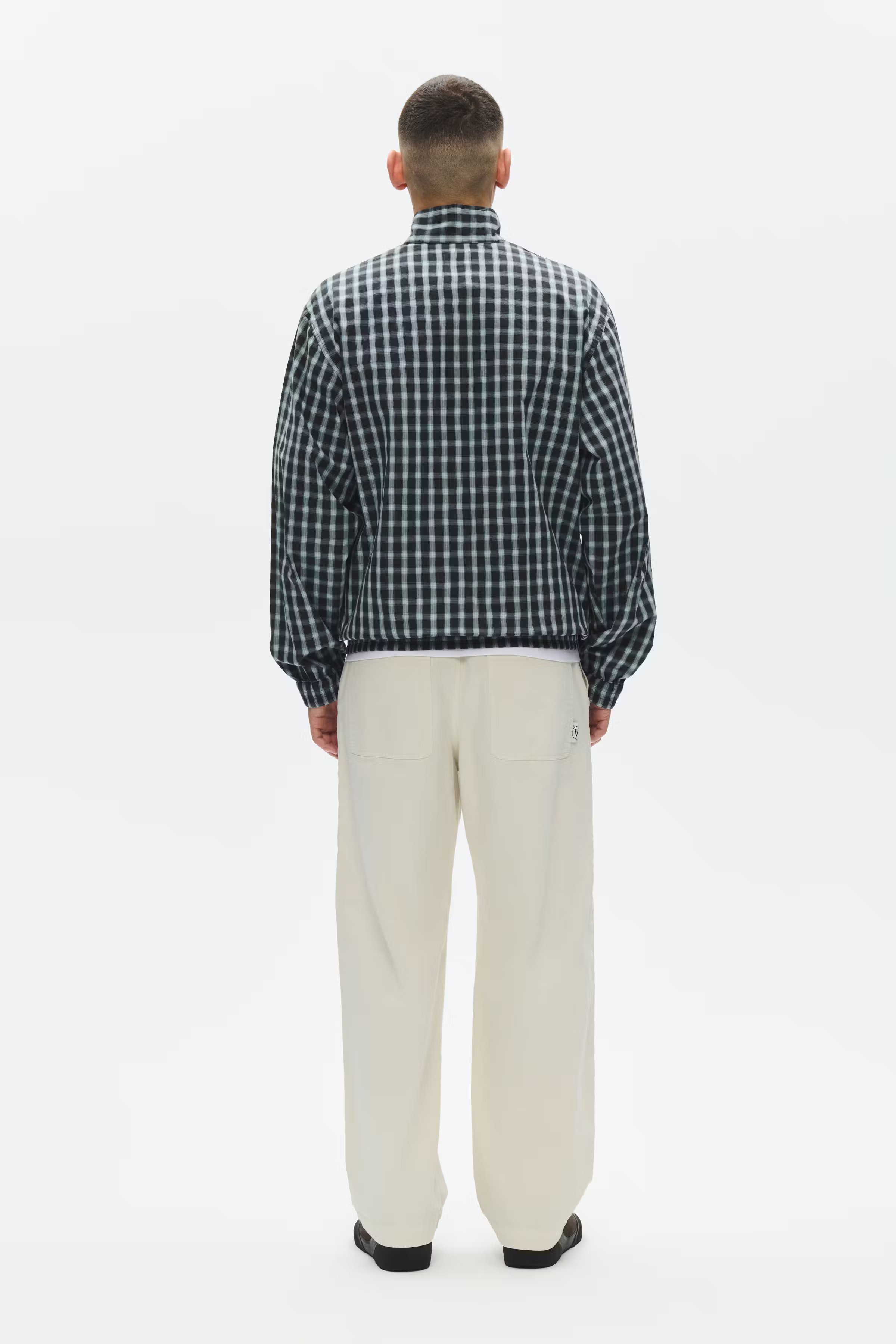 WWFrankie Casual jacket LOOKBOOK BACK 30252041-304633