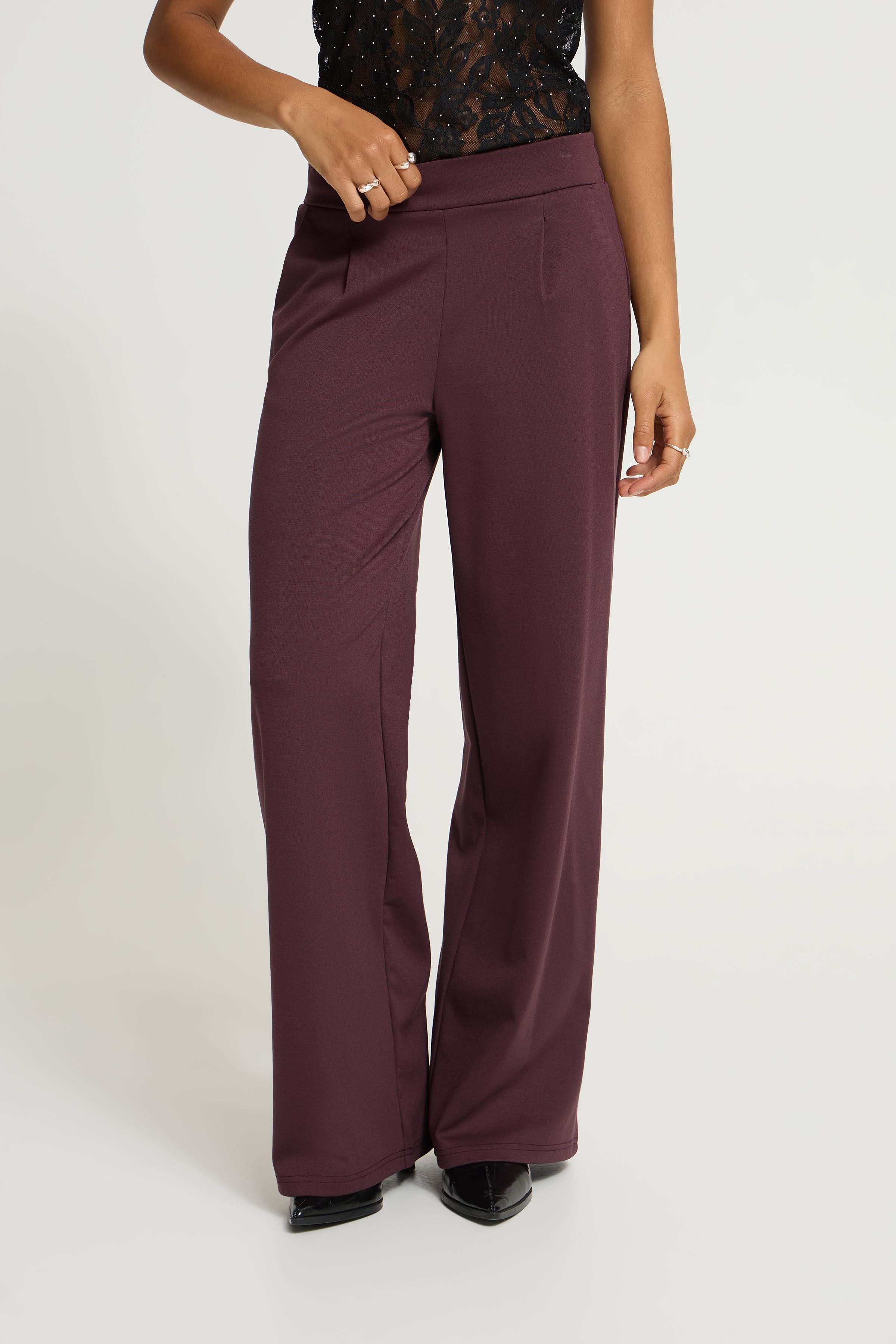 IHKATE LONG WIDE Trousers LOOKBOOK FRONT 20118337-191619