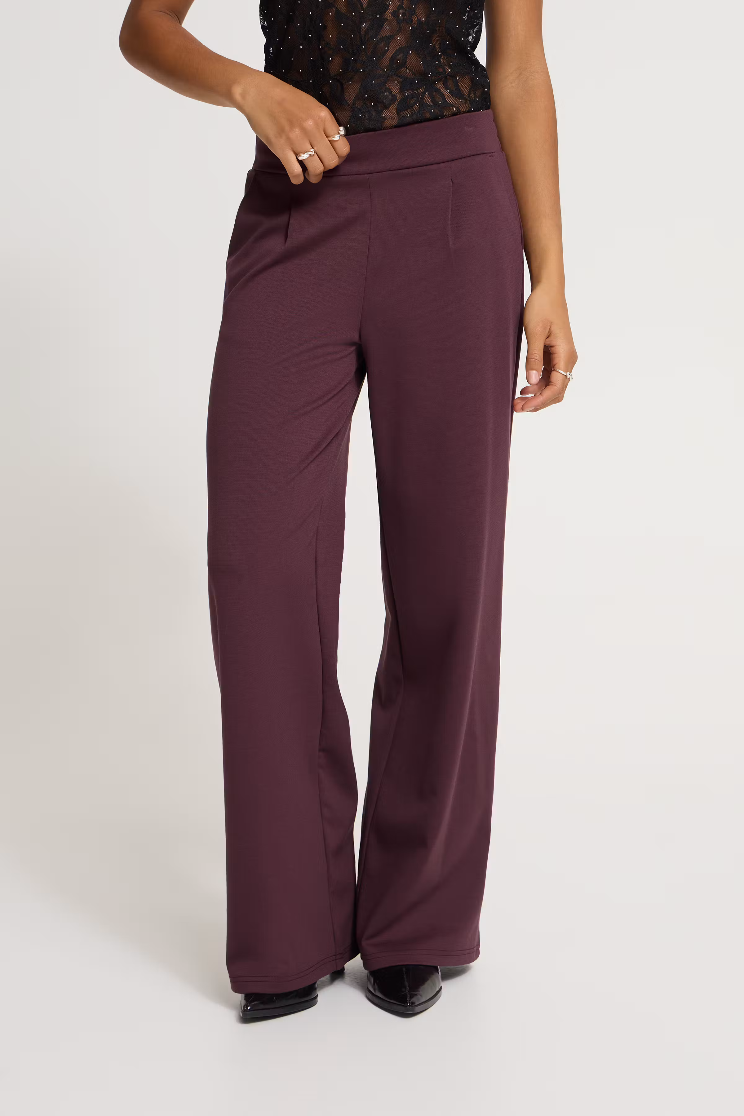 IHKATE LONG WIDE Trousers LOOKBOOK FRONT 20118337-191619