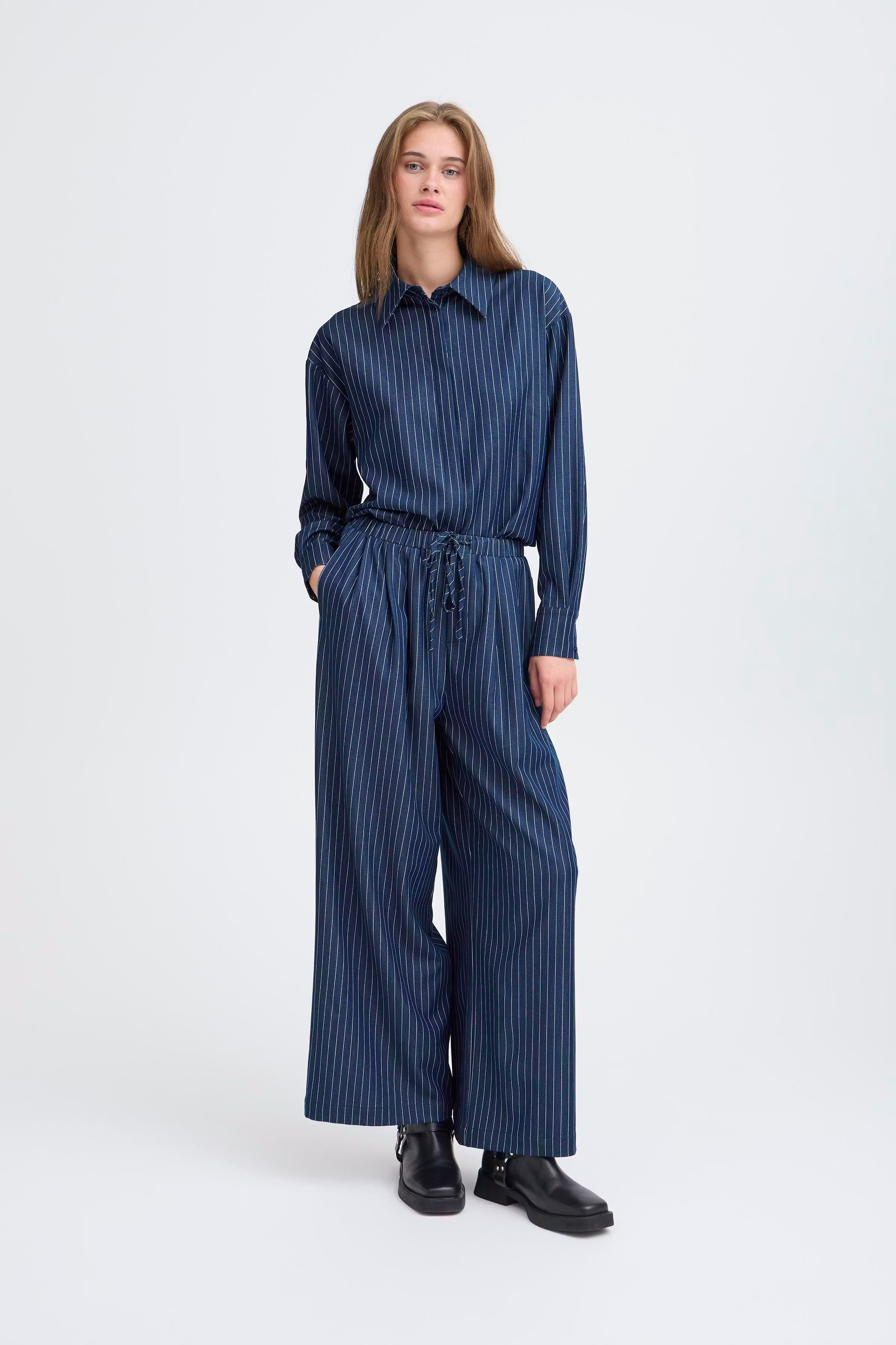 IHXFILINE Trousers LOOKBOOK FRONT 20123960-193939