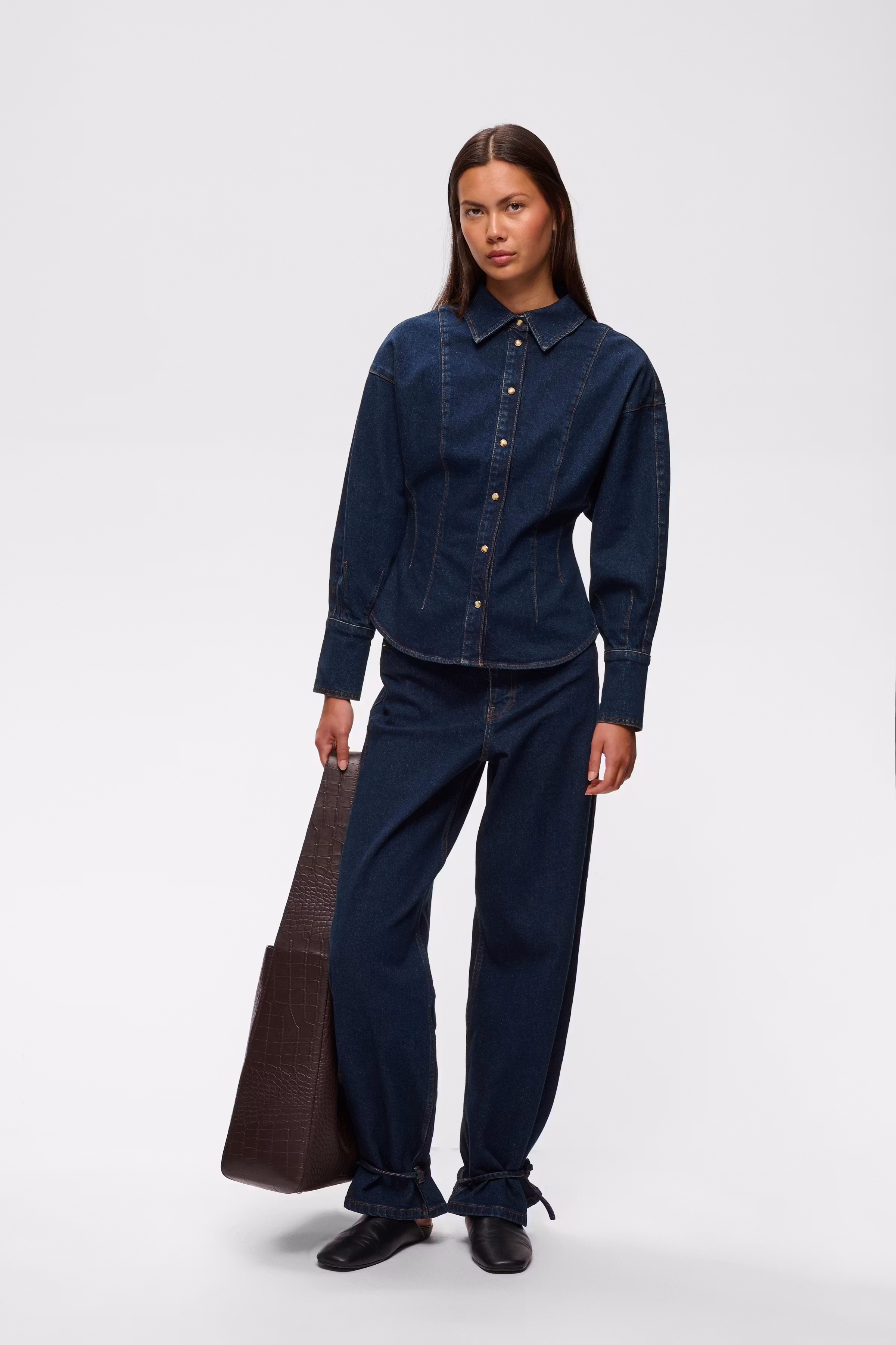 HARUKIIW Jeans LOOKBOOK FRONT 30112794-194118