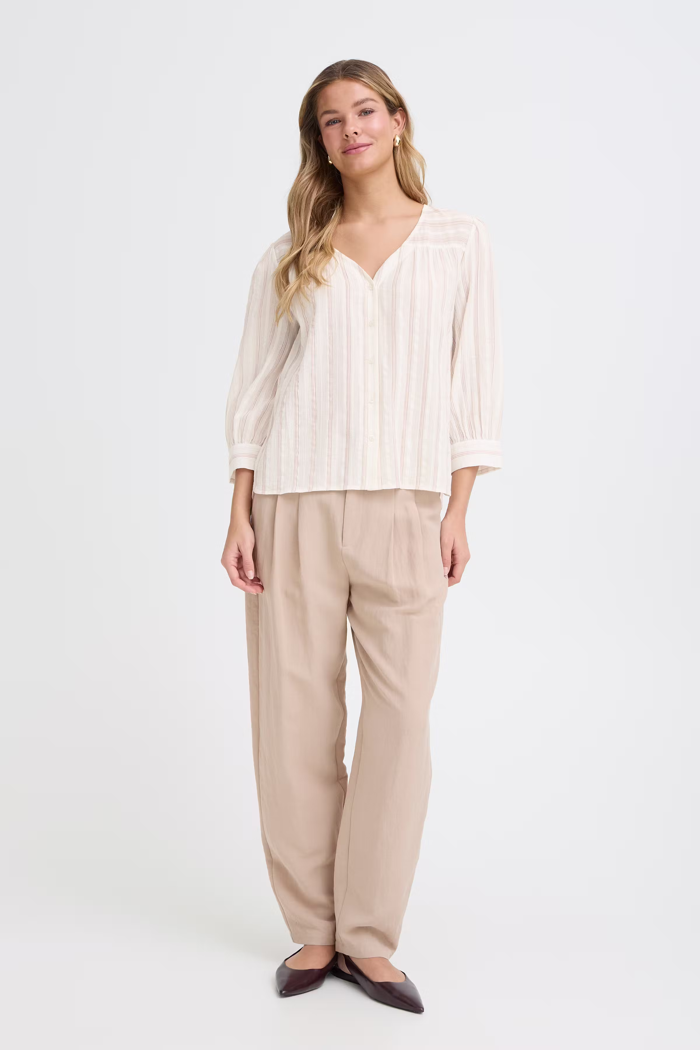 FRADI Bluse LOOKBOOK FRONT 20617500-900005718