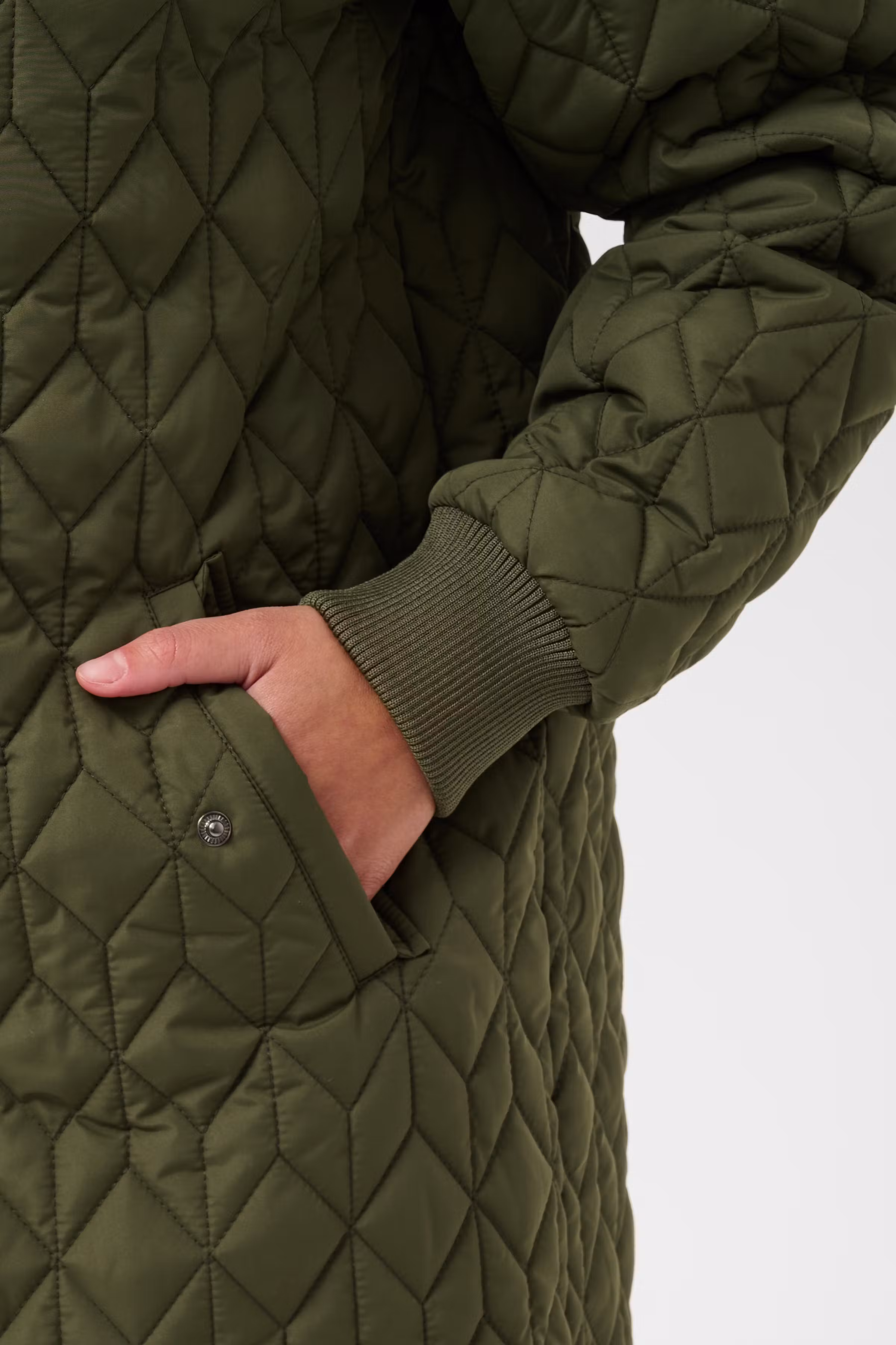 KAlelia Casual jacket LOOKBOOK DETAIL 10511125-190515
