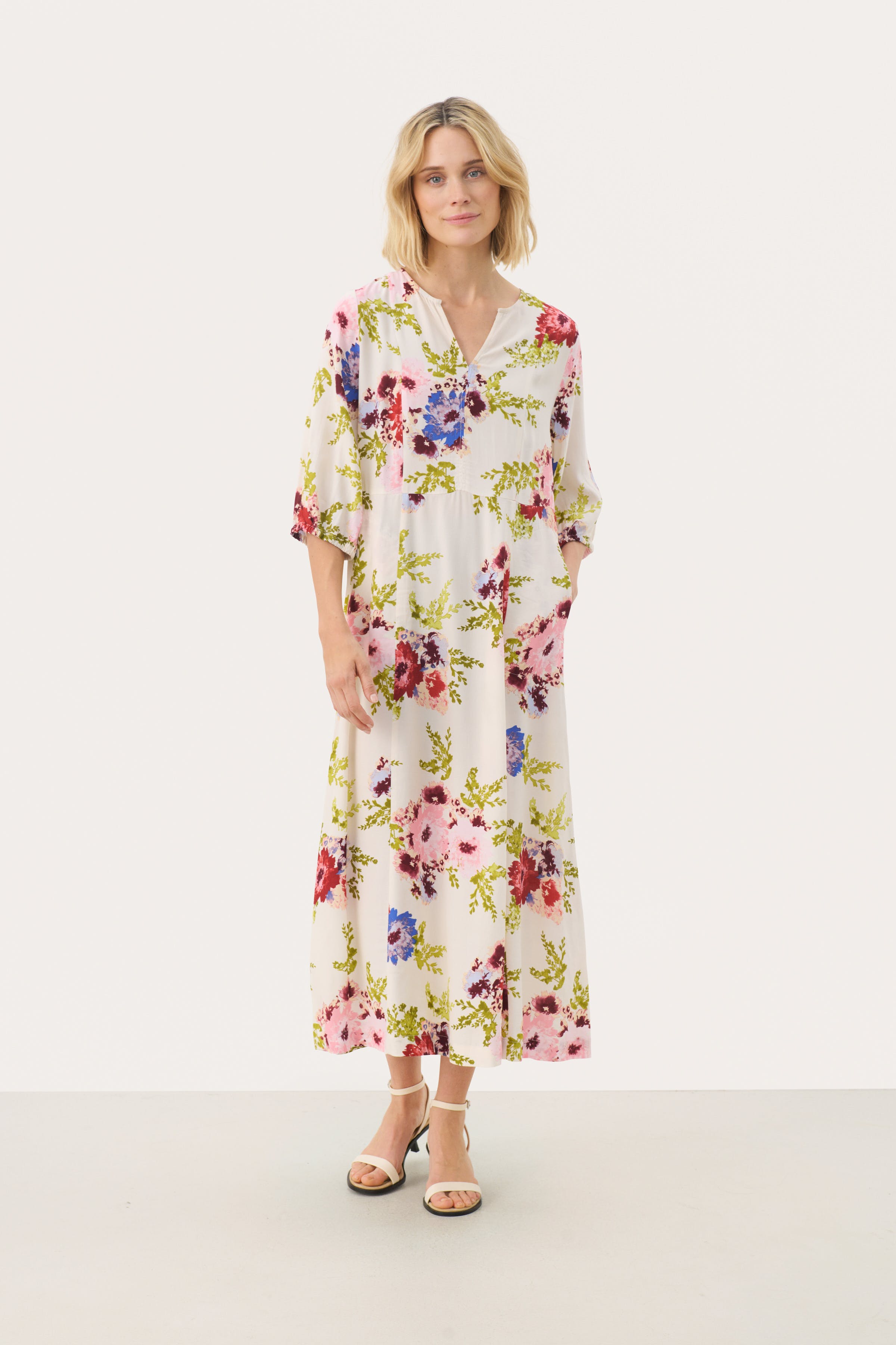 TittaPW Kleid LOOKBOOK FRONT 30309823-303962