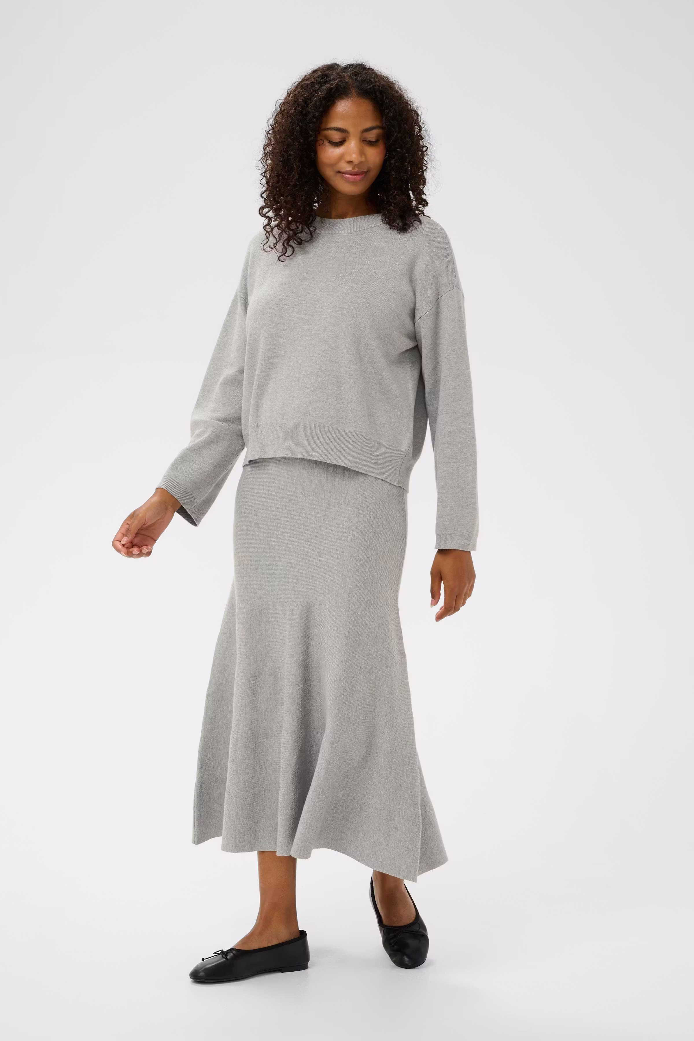 KAmalina Skjørt LOOKBOOK FRONT 10511111-100123