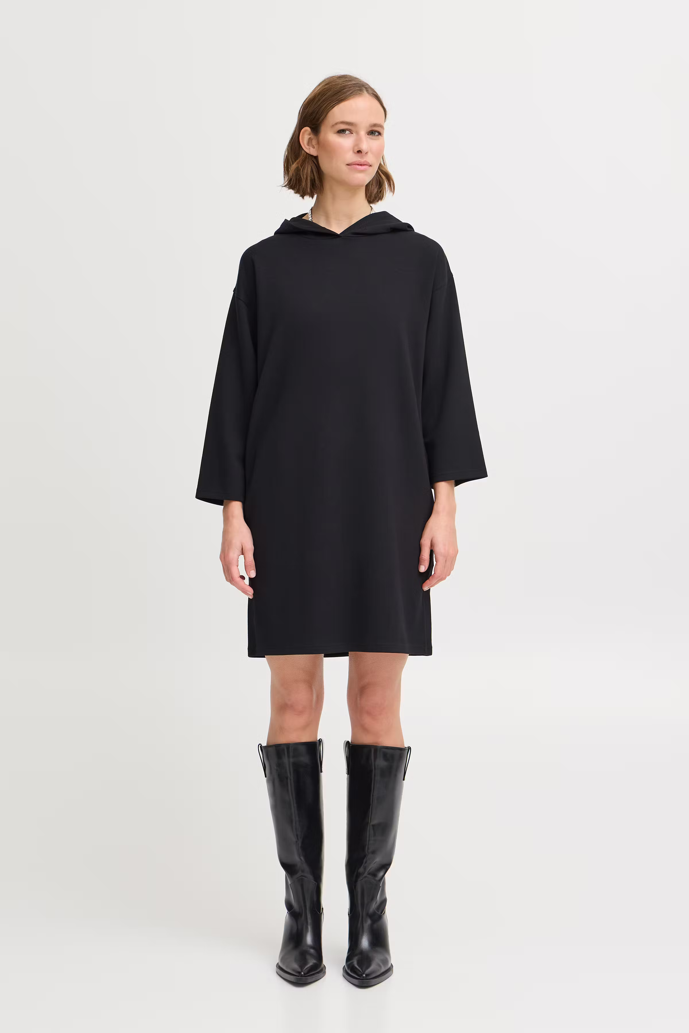 BYTULLAS Kjole LOOKBOOK FRONT 20816323-200451