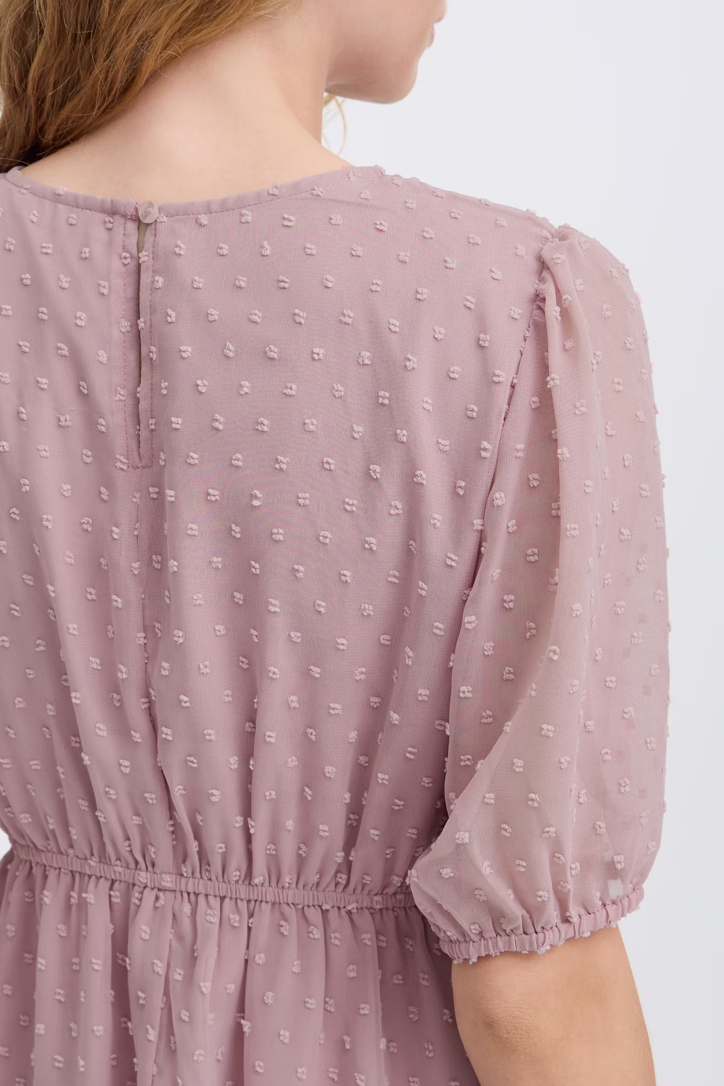BYXFIDELMA Kjole LOOKBOOK DETAIL 20817300-141506