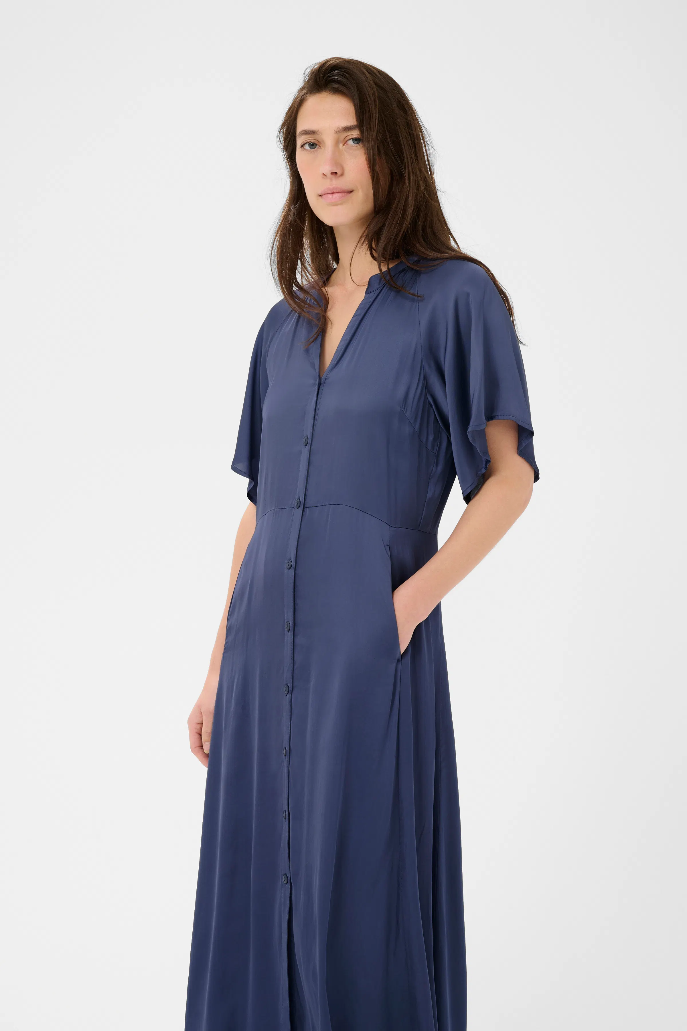 AlajaPW Klänning LOOKBOOK FRONT 30310465-193928