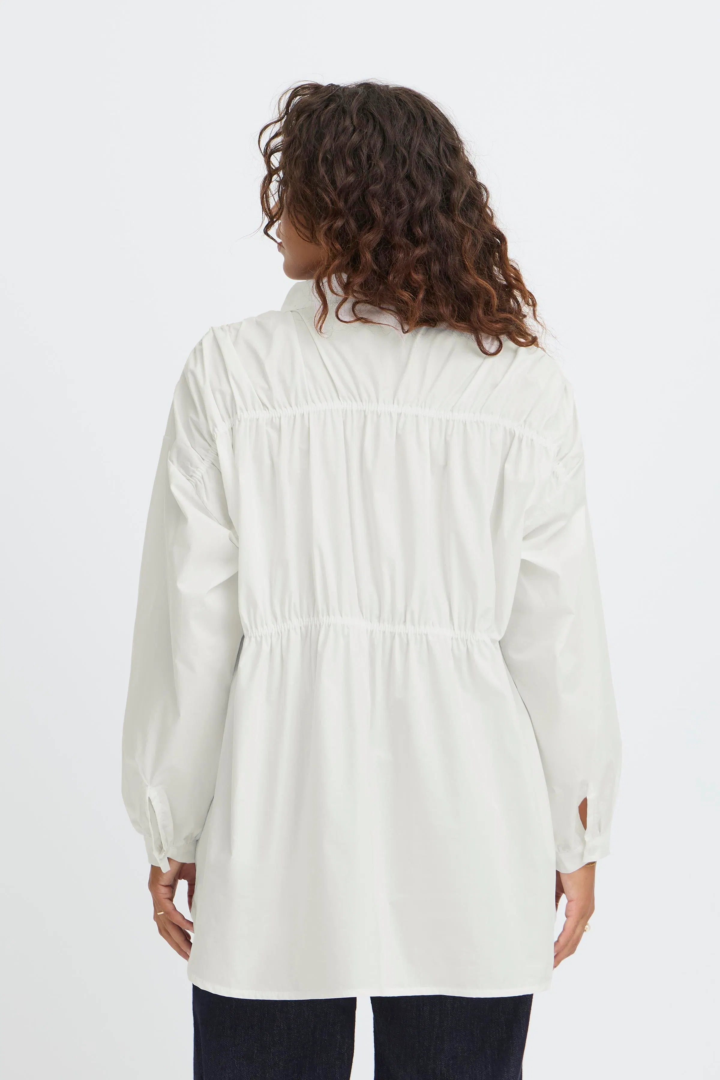 SBMIAS Bluse LOOKBOOK BACK 22101119-110105