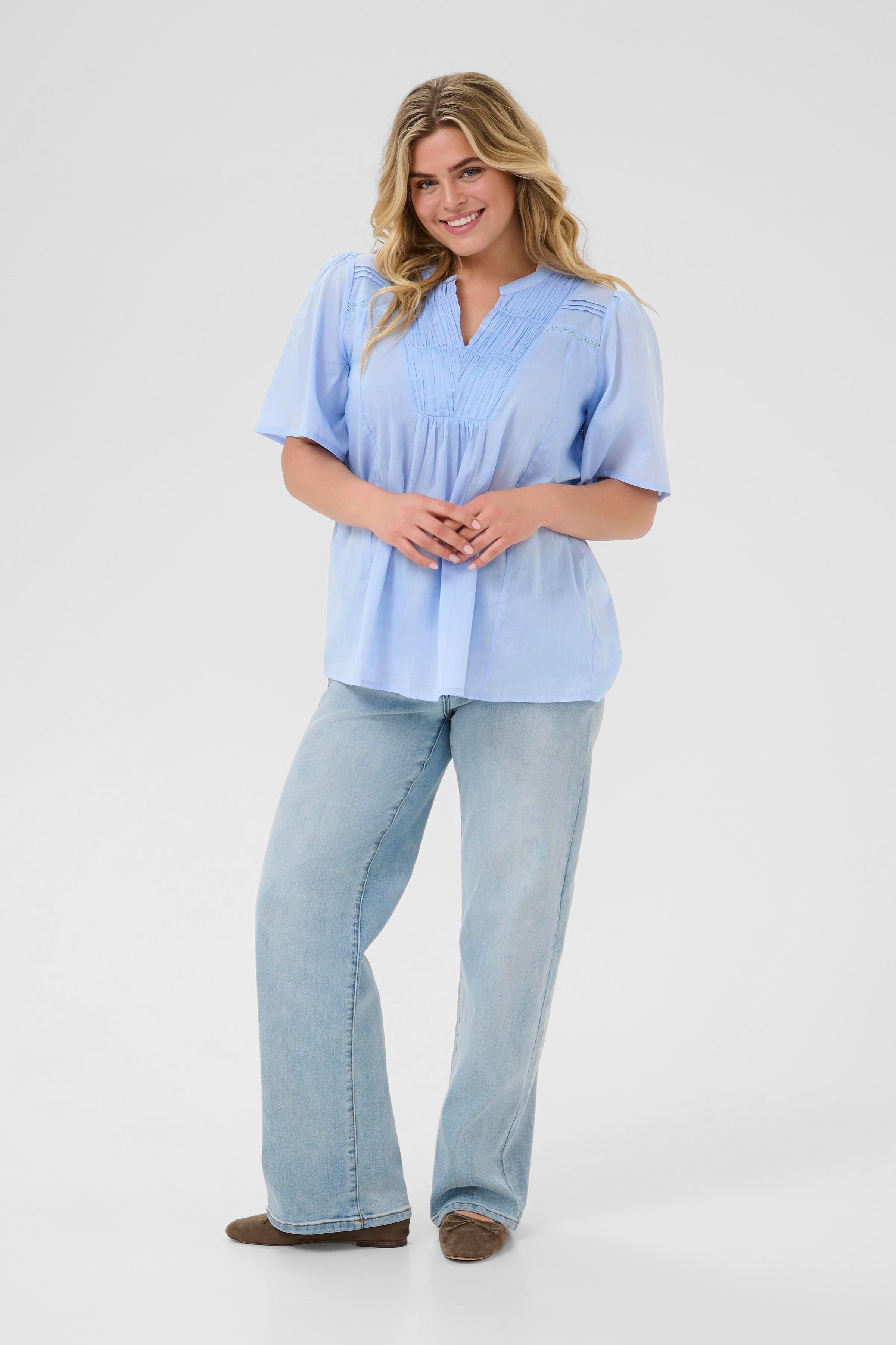 KCkarlia Blouse LOOKBOOK FRONT 10583765-153930