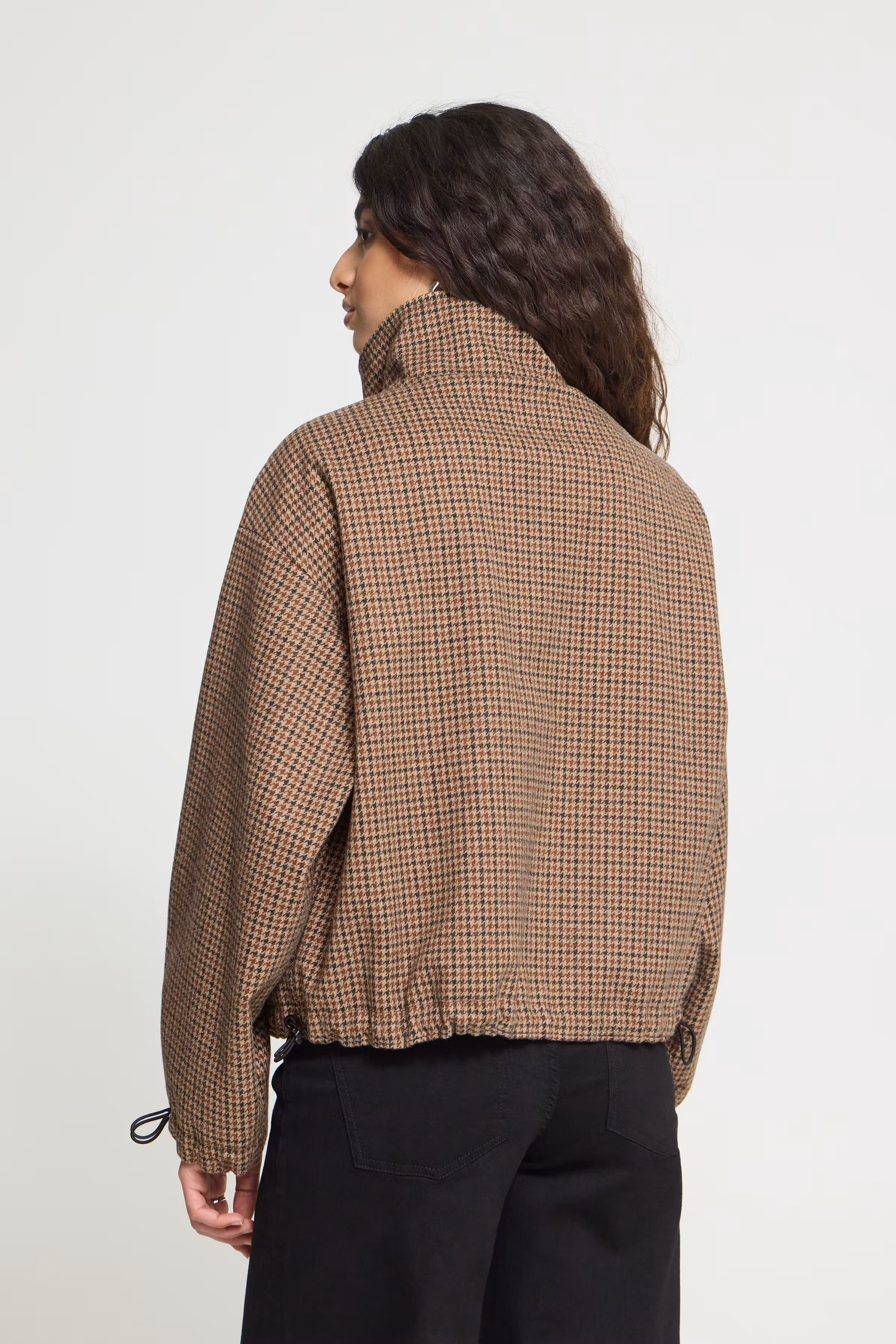 IHESOLU Overtøj LOOKBOOK BACK 20126637-900011163