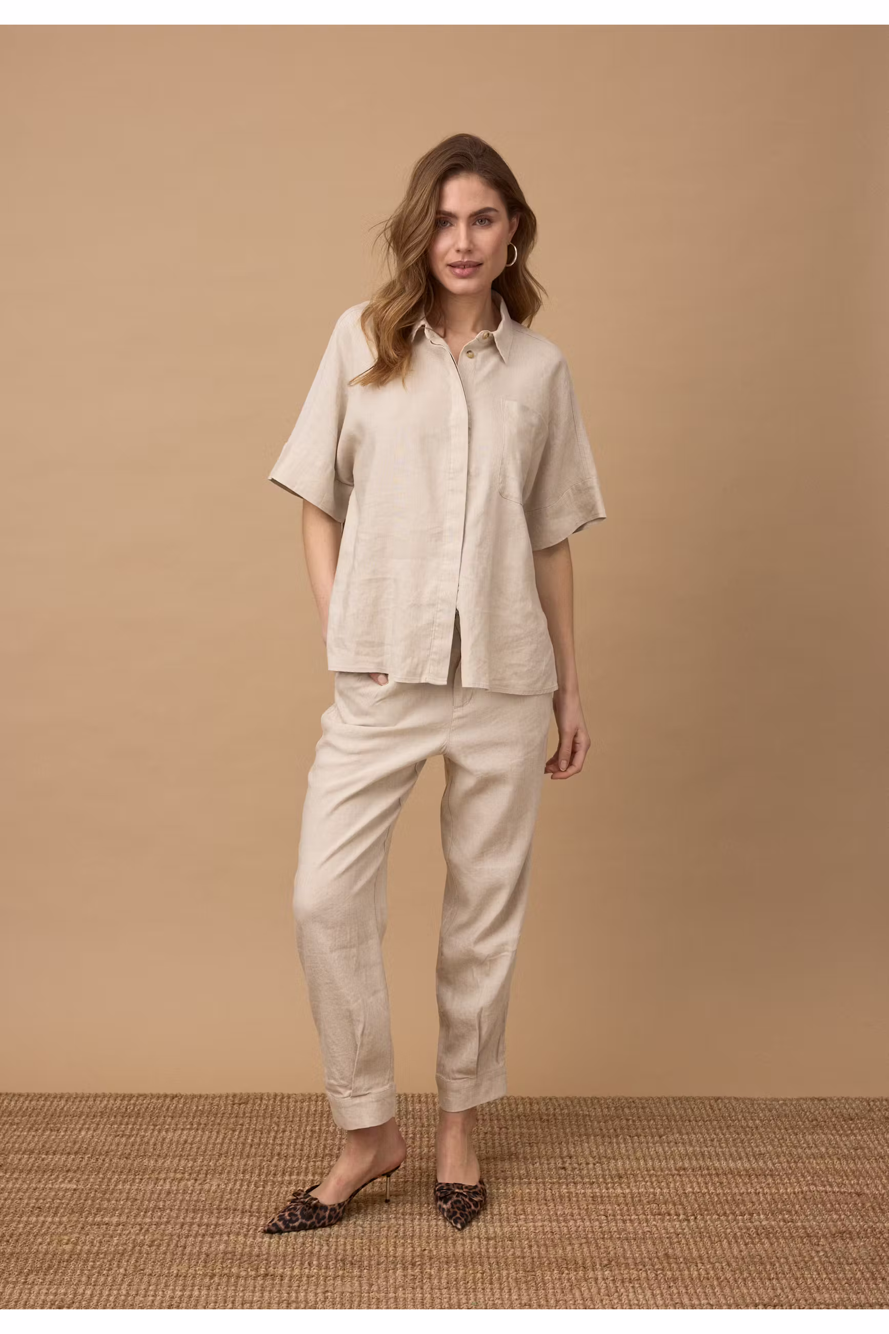 PZLUCA Bukser LOCATION NONE 50210434-1309071