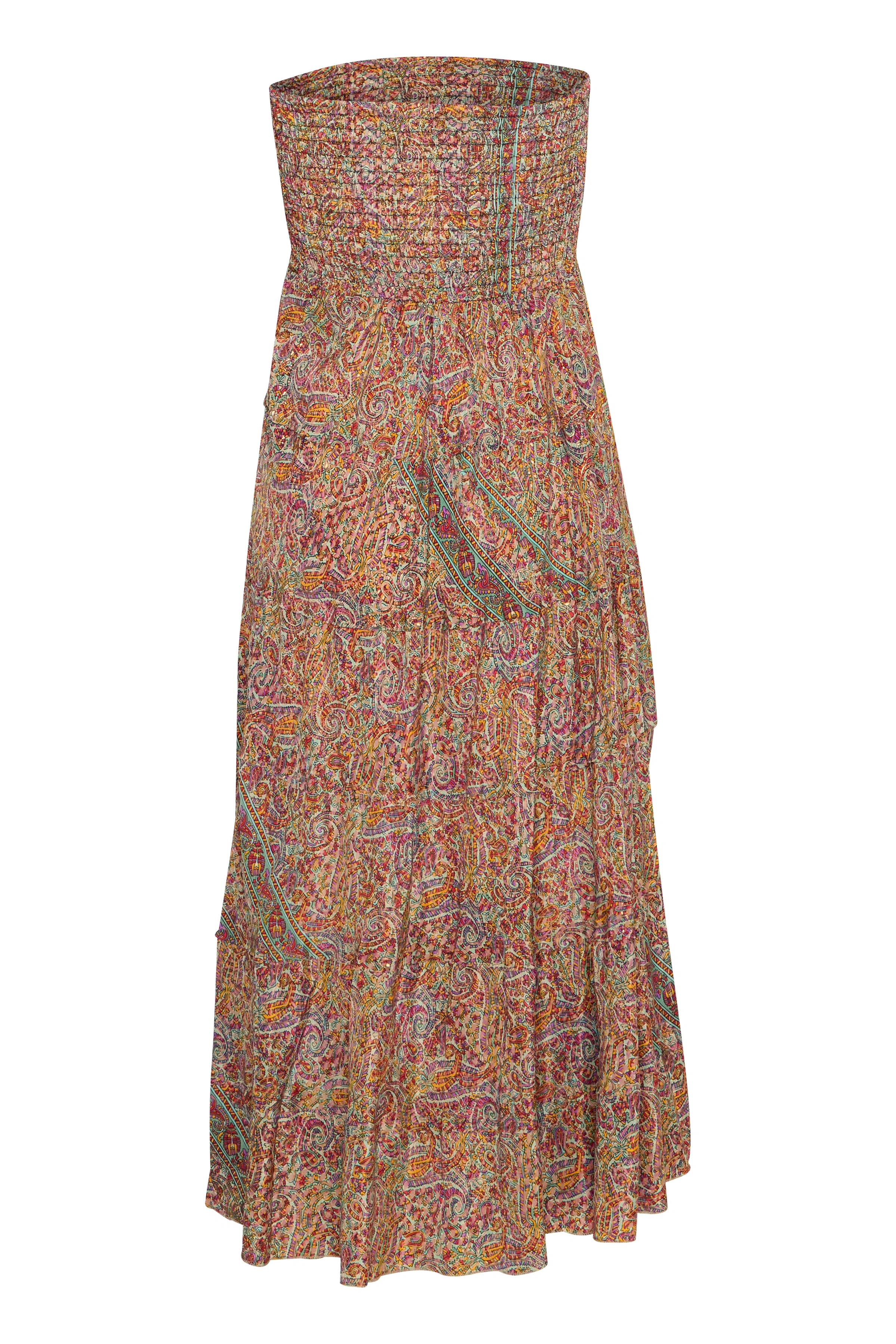 SBKAMILA Dress PACK BACK 22100677-191663