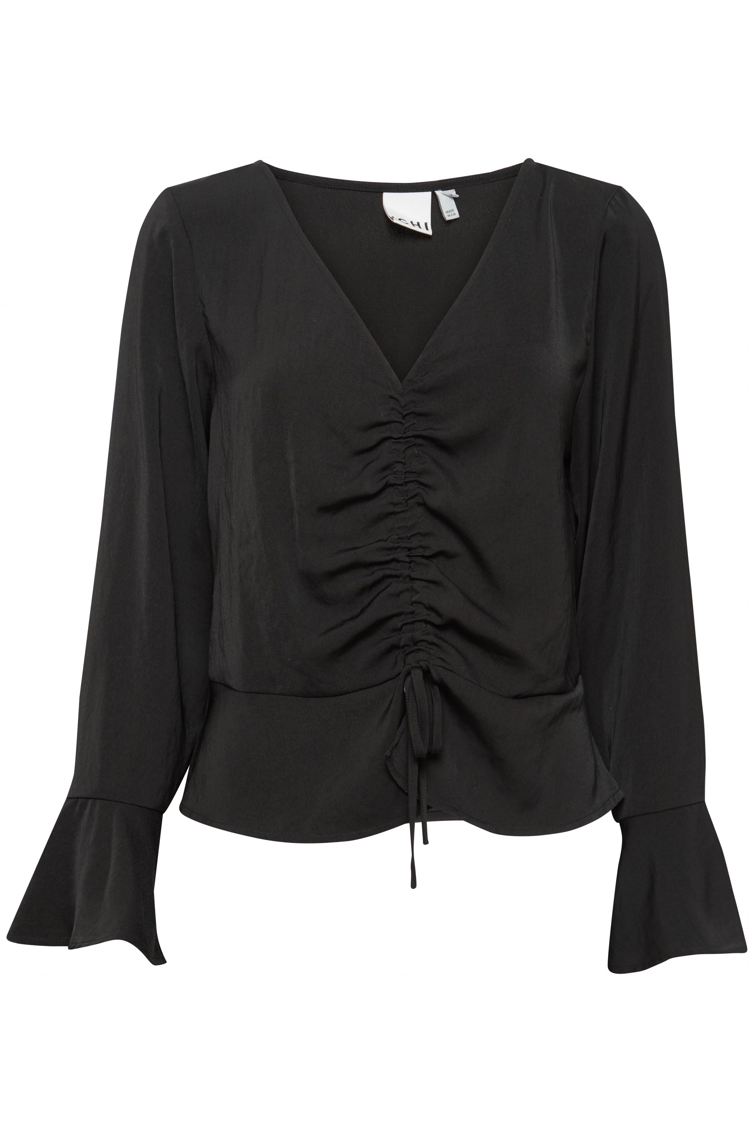 IHKATINA Bluse PACK FRONT 20119988-194008