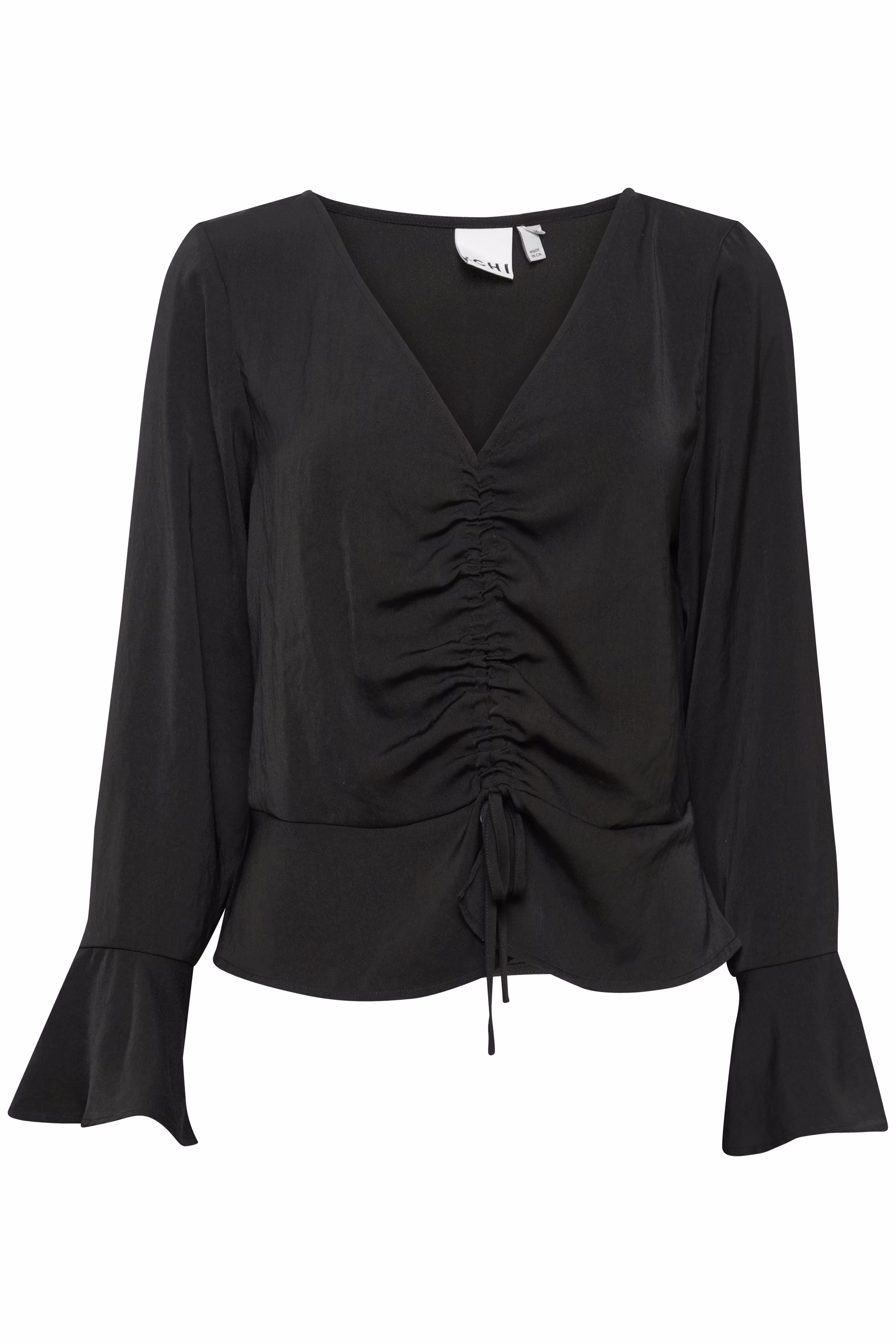 IHKATINA Bluse PACK FRONT 20119988-194008