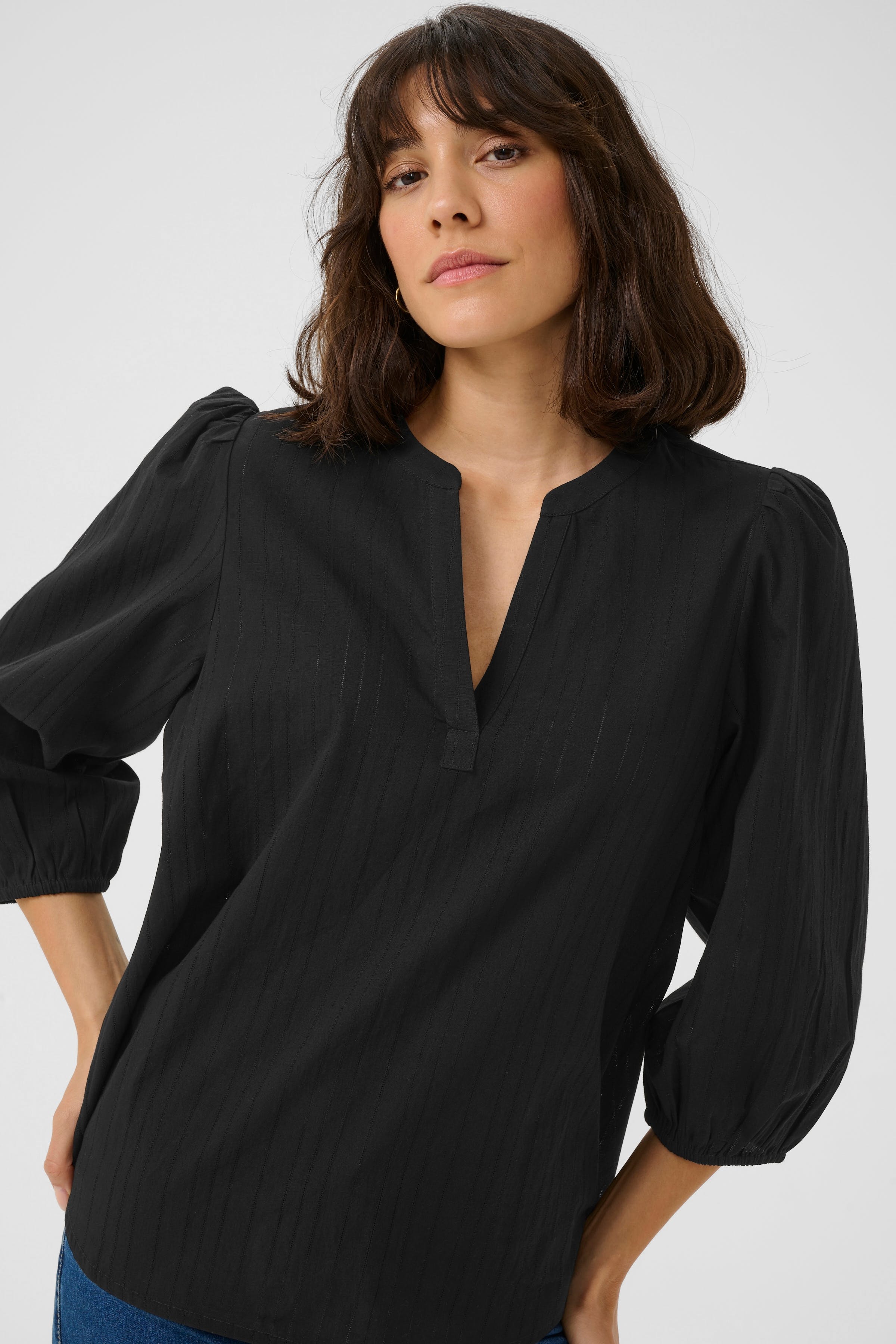 KAjollia Blouse LOOKBOOK DETAIL 10552403-100121