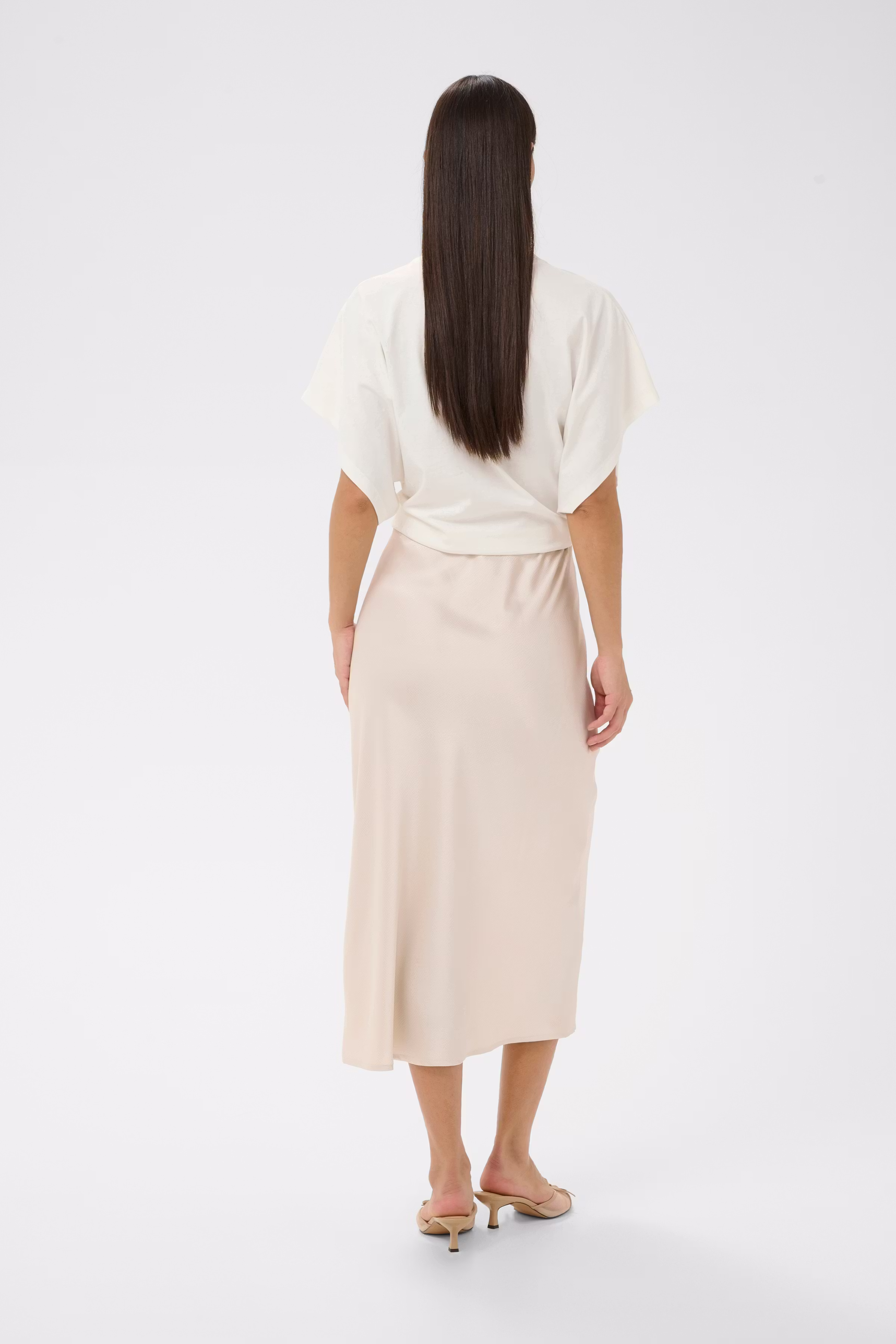 KAlotte Skjørt LOOKBOOK BACK 10508853-130000