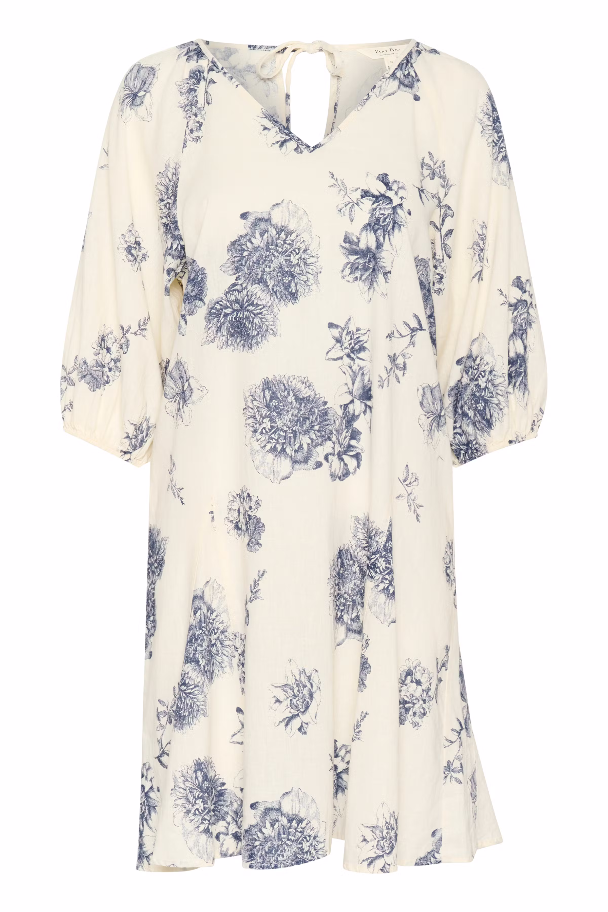 RuthyPW Linen Dress PACK FRONT 30309624-303794