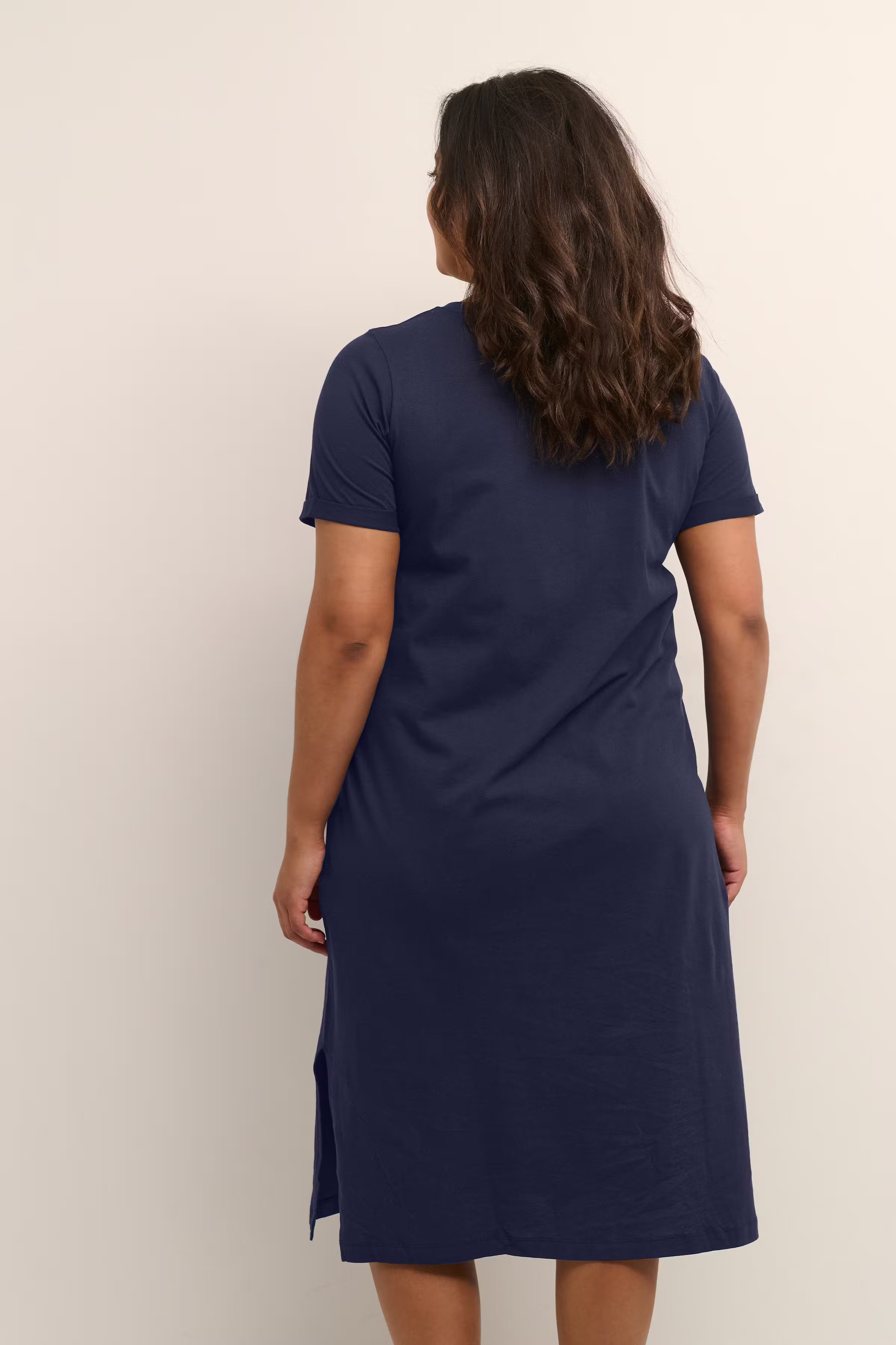 KCcaline Kjole LOOKBOOK BACK 10581037-194020