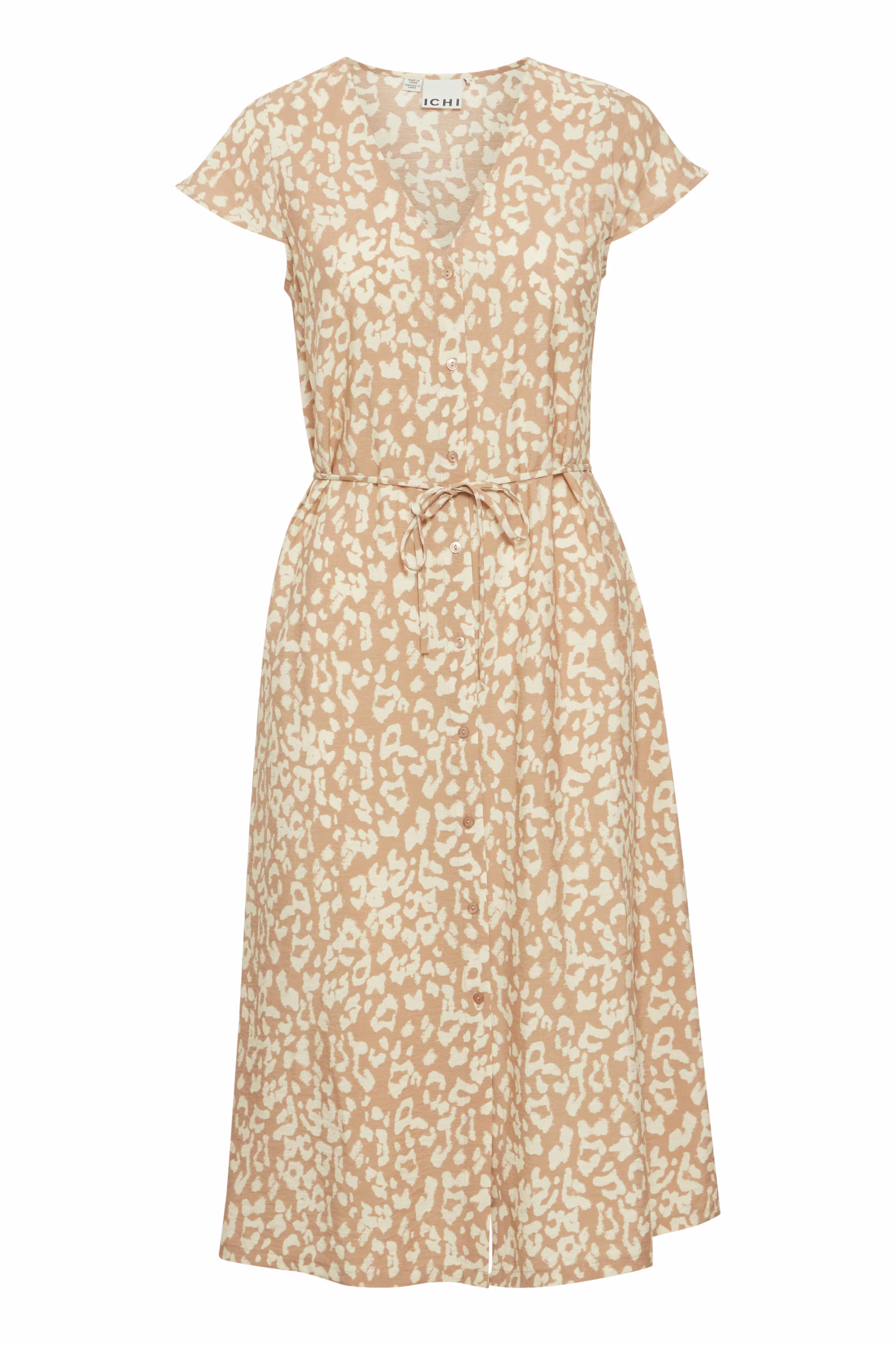 IHTAMIKO Kjole PACK FRONT 20121188-203044