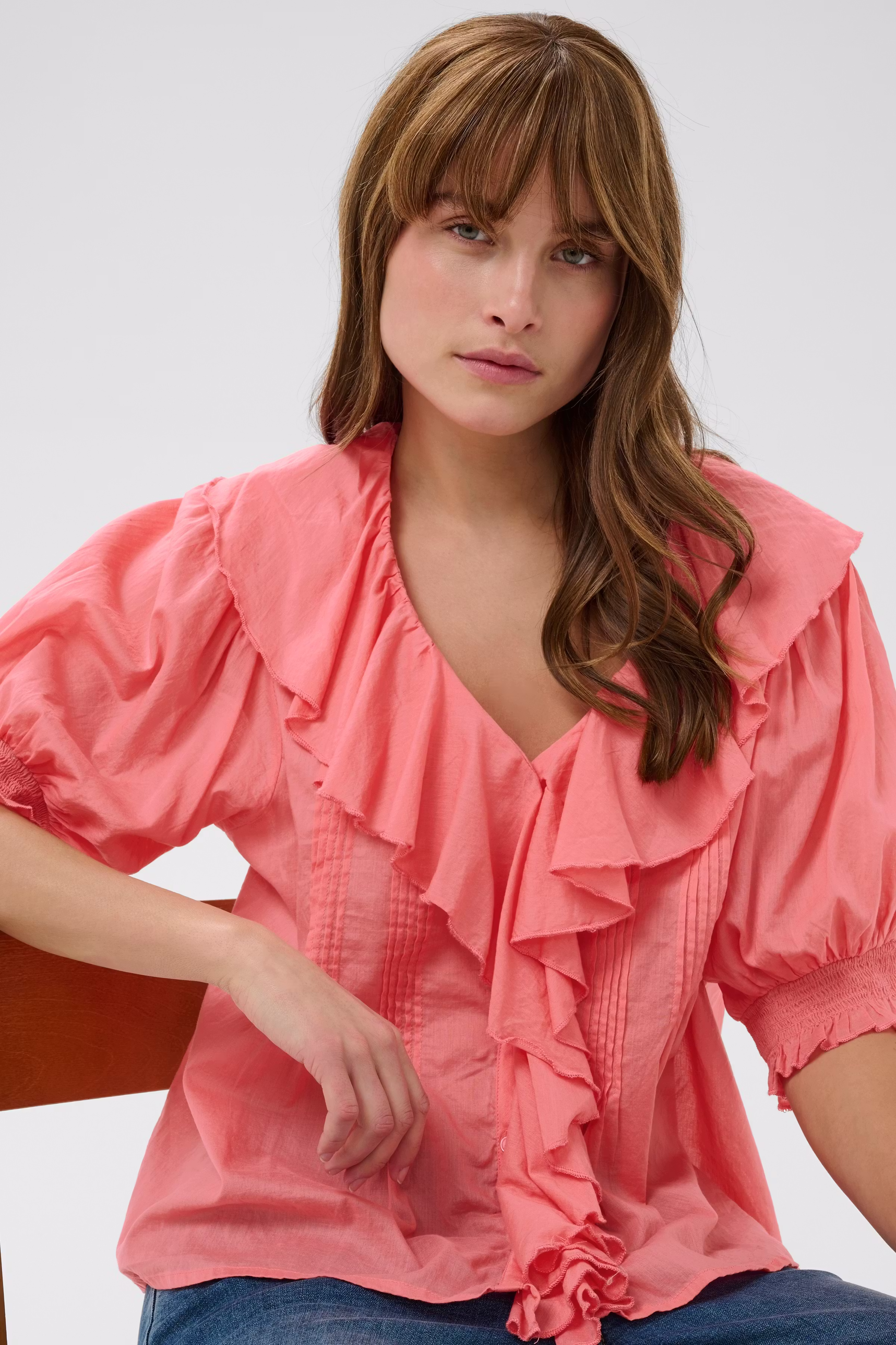 CUmusso Blouse LOOKBOOK DETAIL 50113175-161640