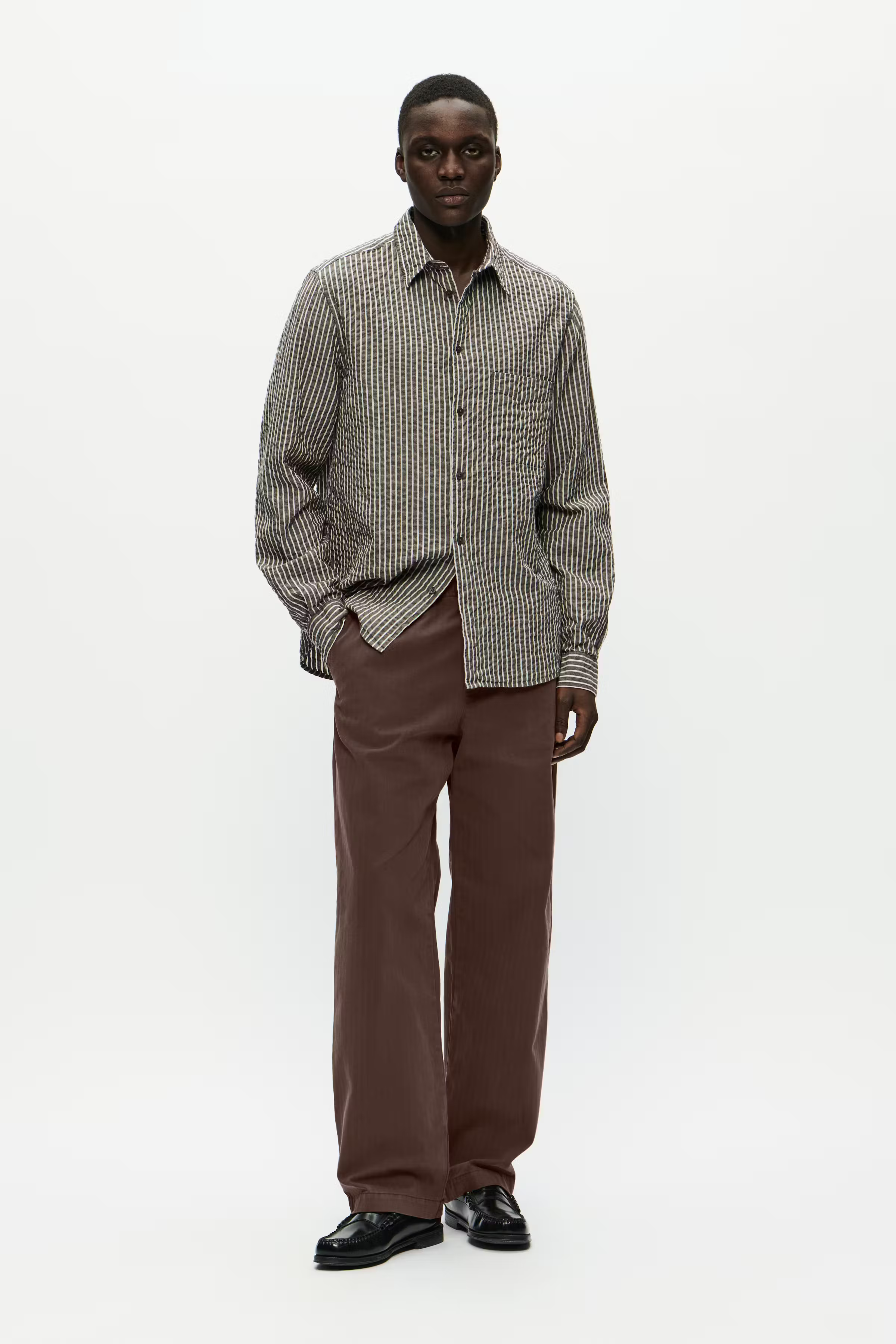 WWLax Trousers LOOKBOOK FRONT 30251483-190840