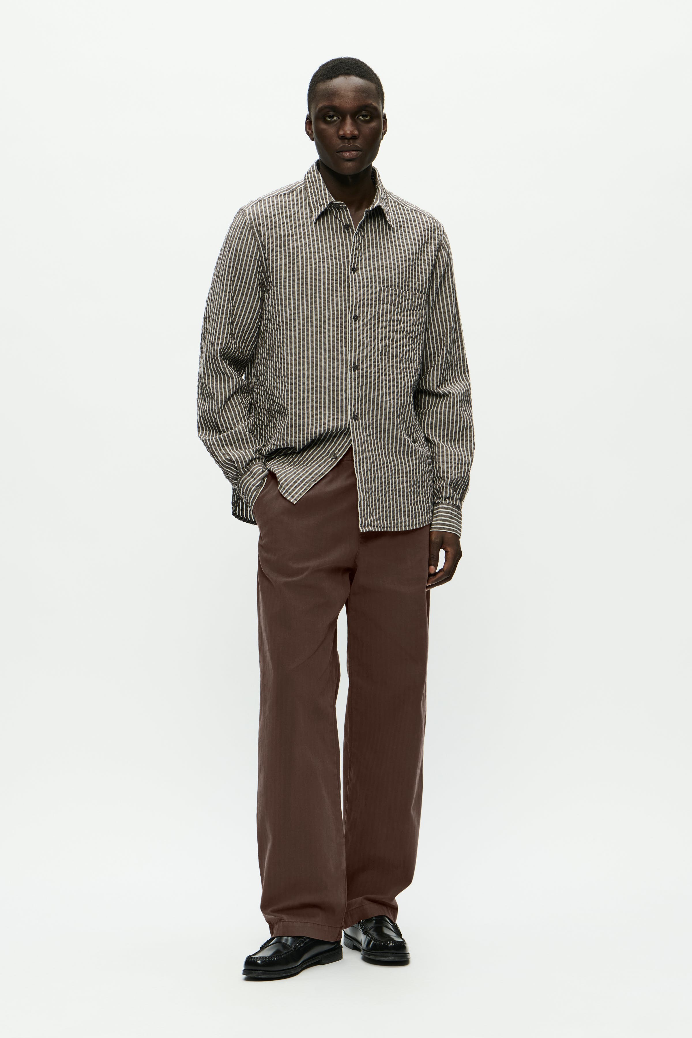 WWLax Trousers LOOKBOOK FRONT 30251483-190840