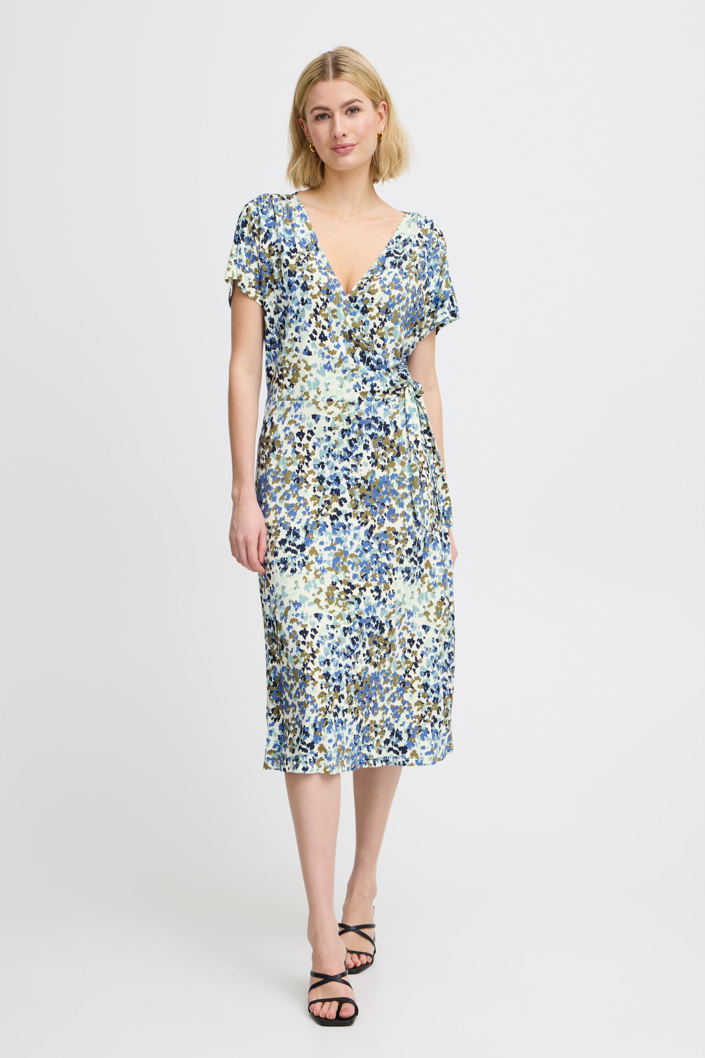 FRDOTTIE Kleid LOOKBOOK FRONT 20613921-203063