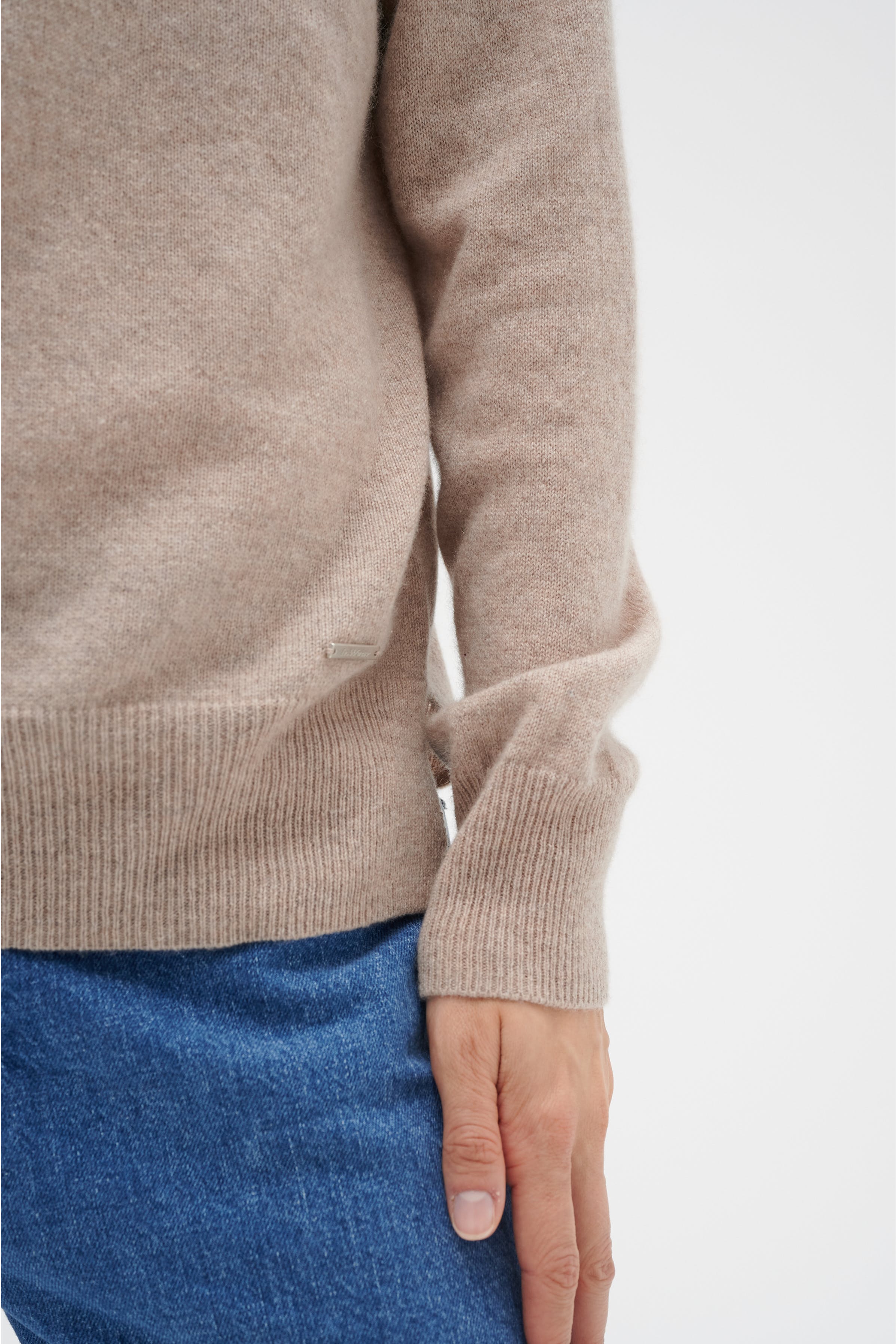 LukkaIW Crew-neck Kaschmir Pullover LOOKBOOK DETAIL 30107629-10110