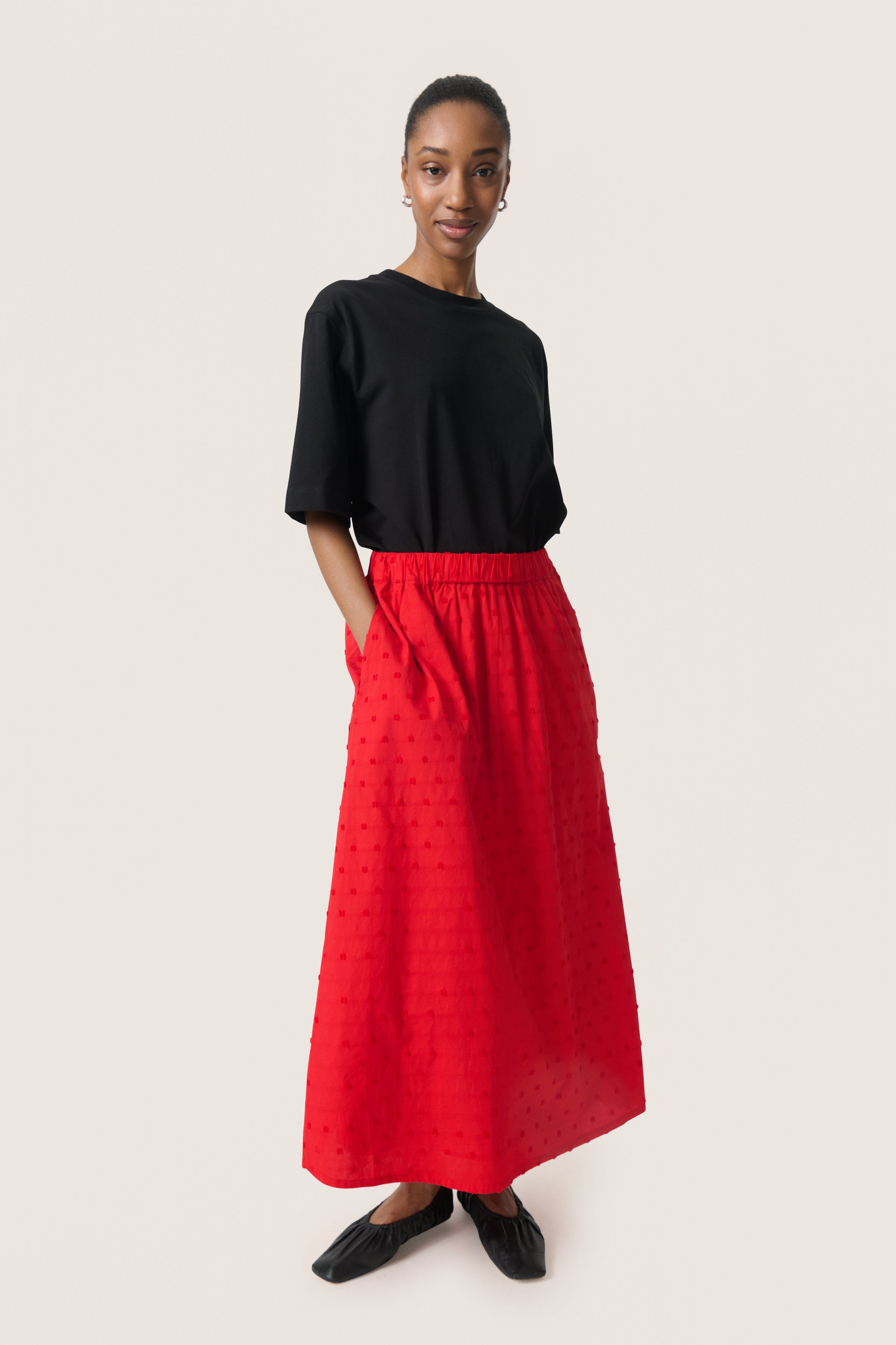 SLSunela Skirt LOOKBOOK FRONT 30408478-181659
