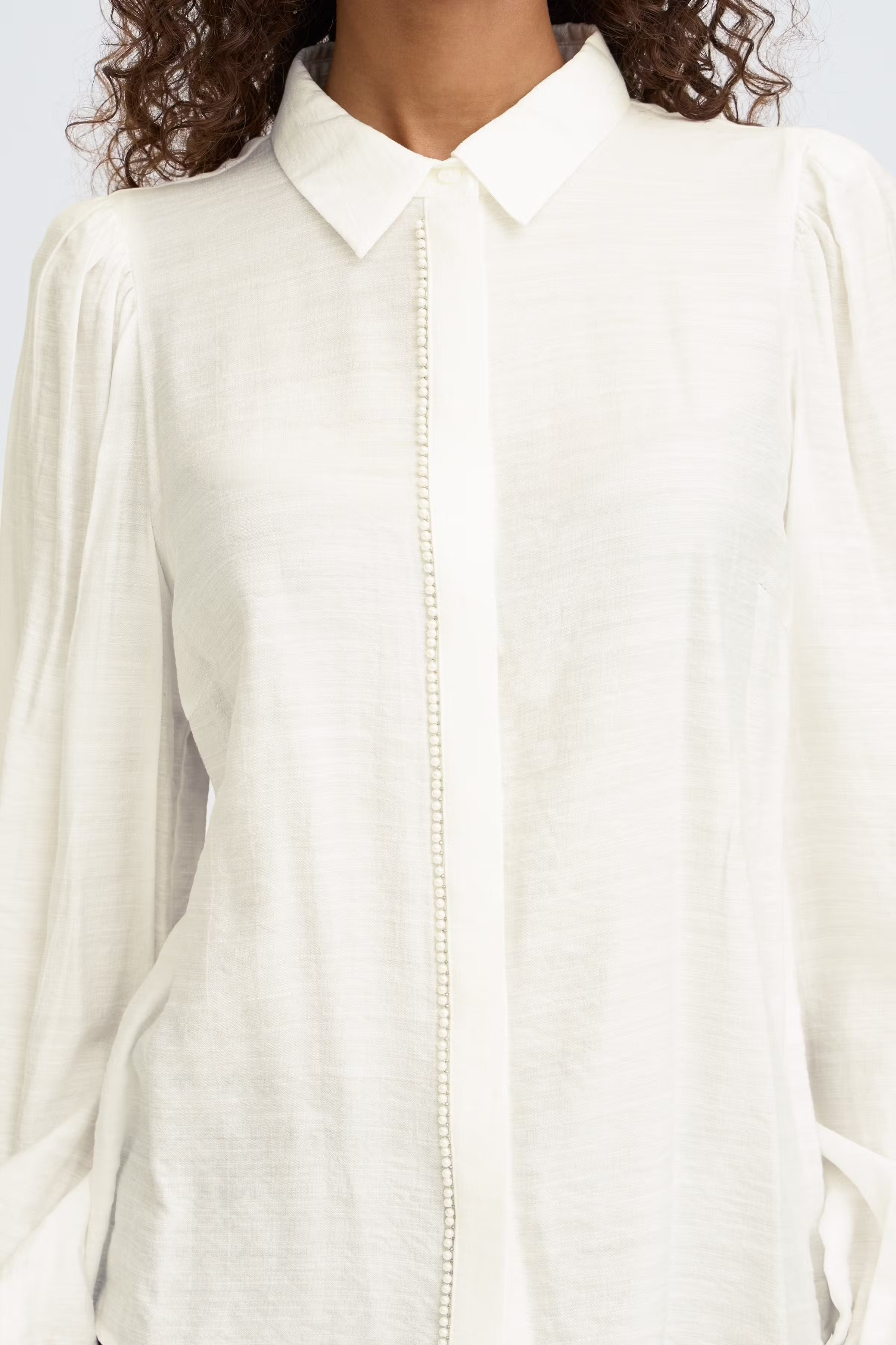 IHRHINES Skjorte LOOKBOOK DETAIL 20124918-114201