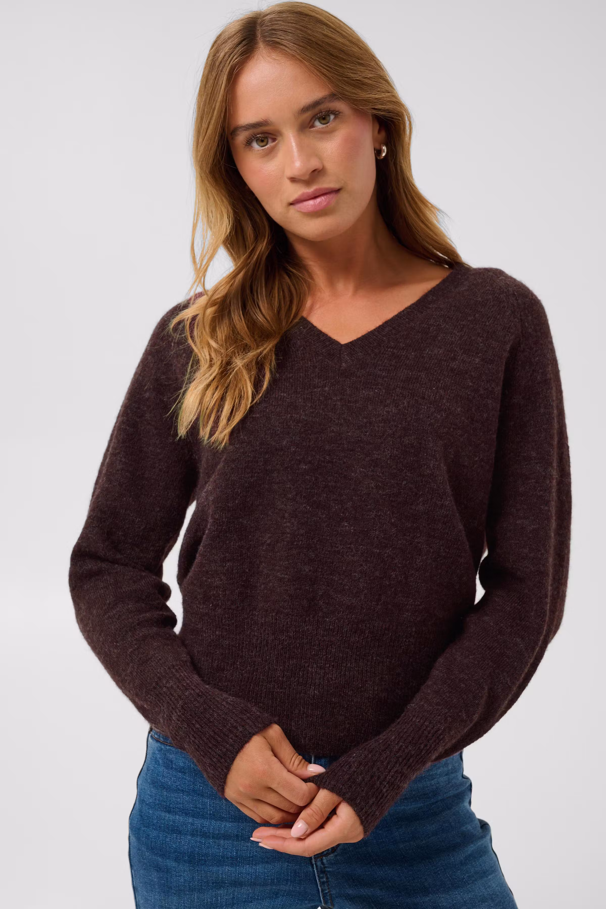 KANIEL Pullover LOOKBOOK DETAIL 10510521-1916191