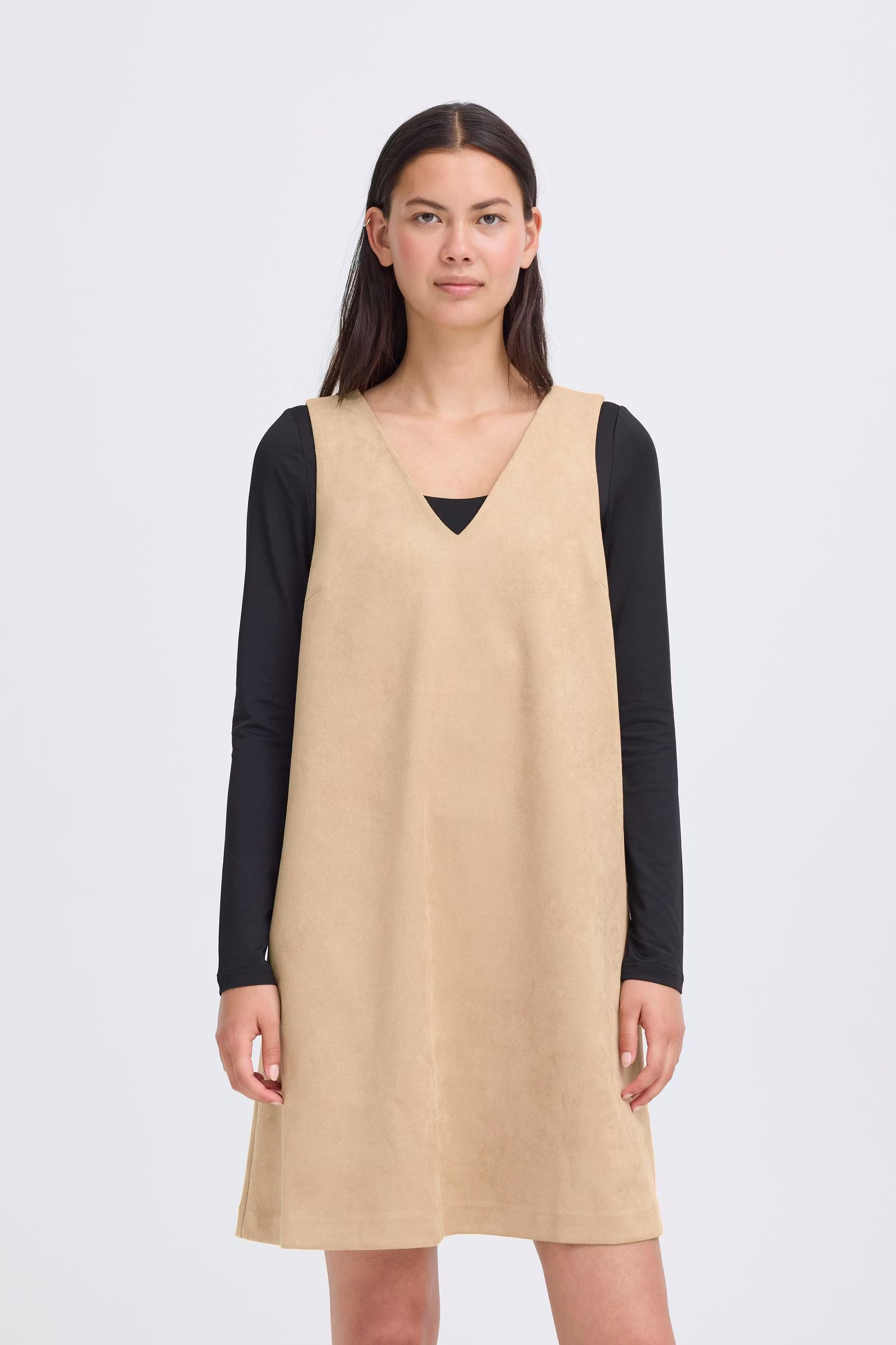 IHFINO Kleid LOOKBOOK FRONT 20123855-151114