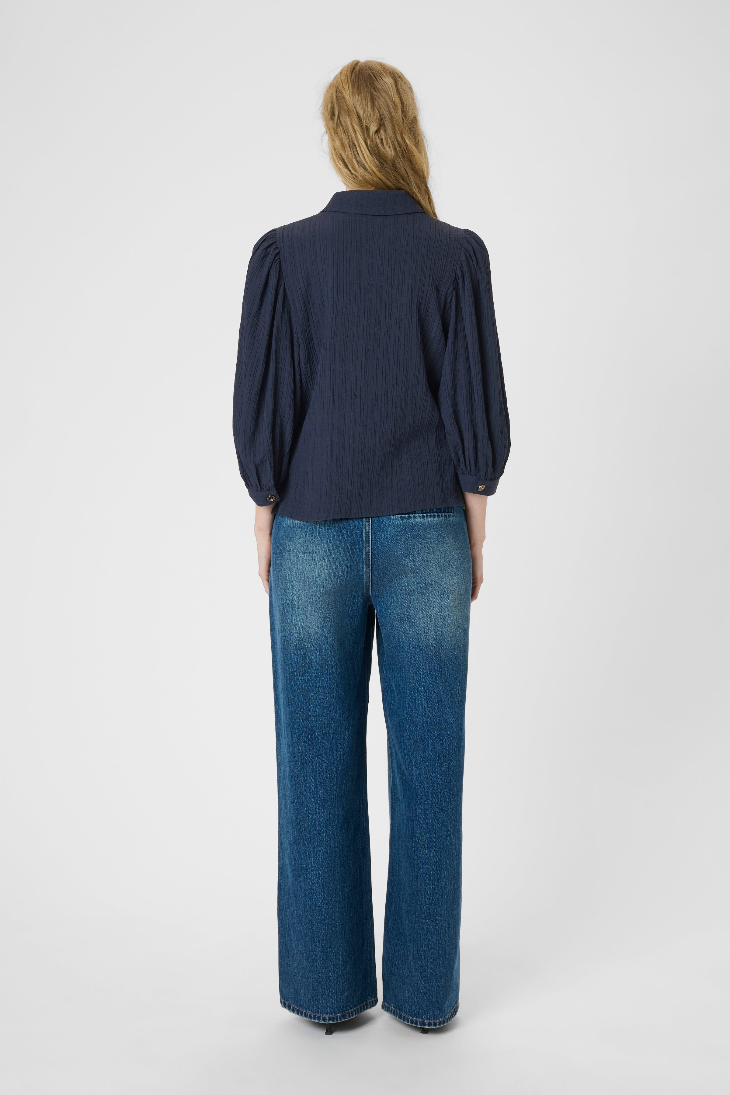 FrostyKB Bluse LOOKBOOK BACK 10103415-193921